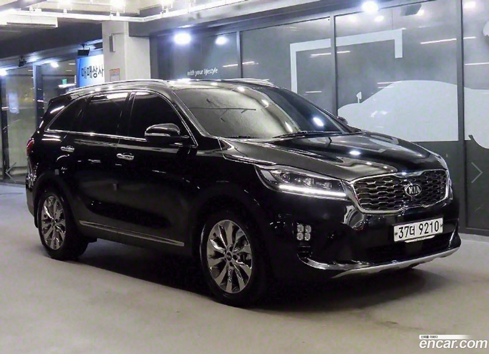 Kia The New Sorento Diesel 20 2Wd Noblesse - фотография 13566936