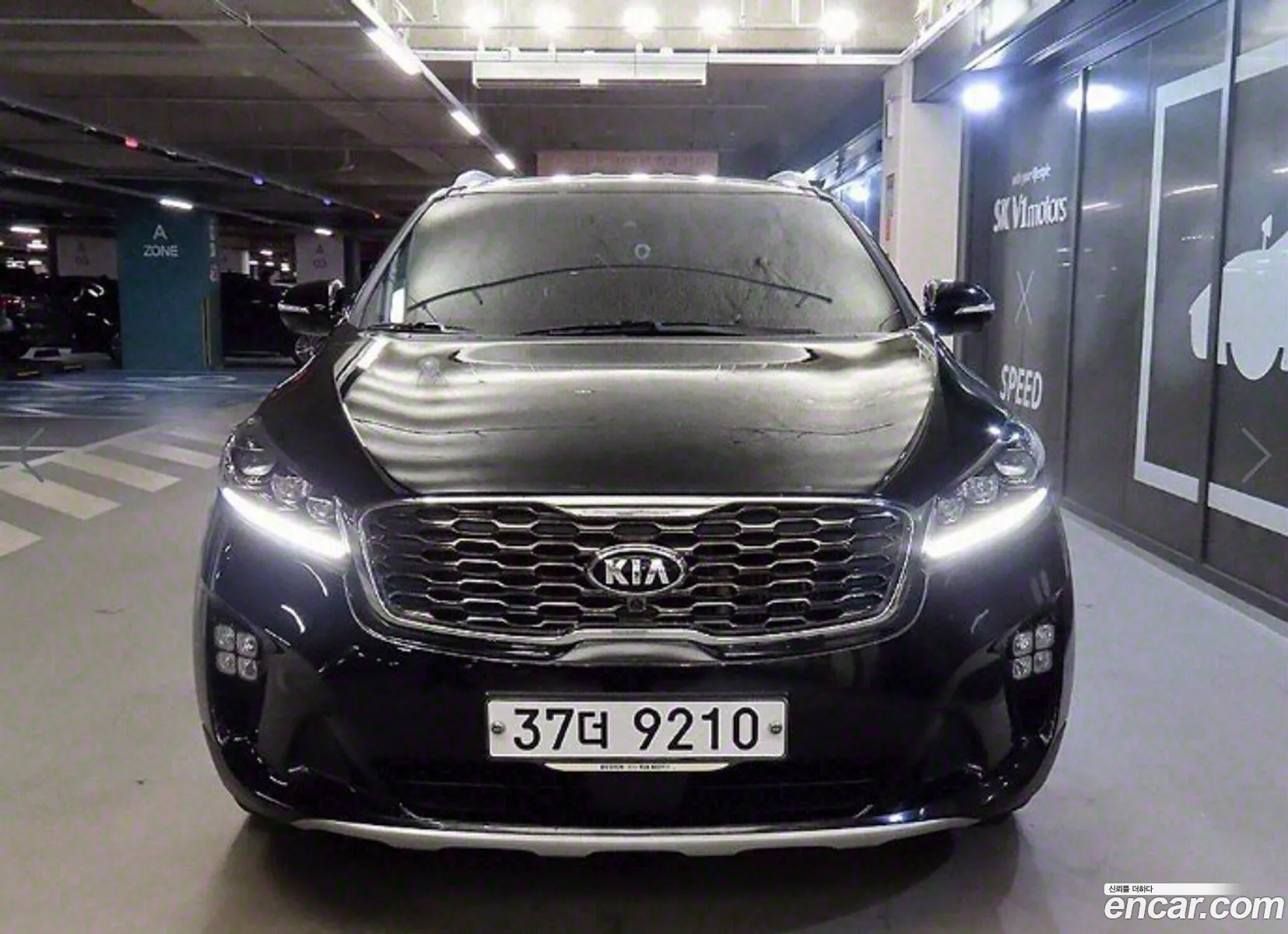 Kia The New Sorento Diesel 20 2Wd Noblesse - фотография 13566937