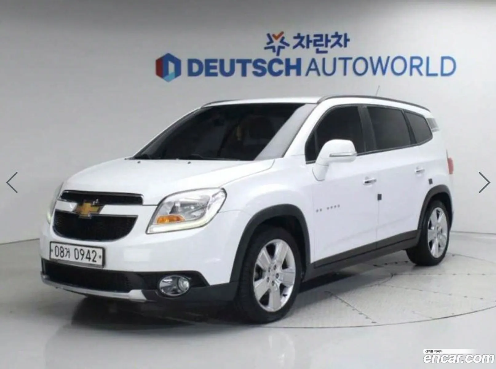 Chevrolet Gm Daewoo Orlando 16 Diesel Dynamic - фотография 13566918