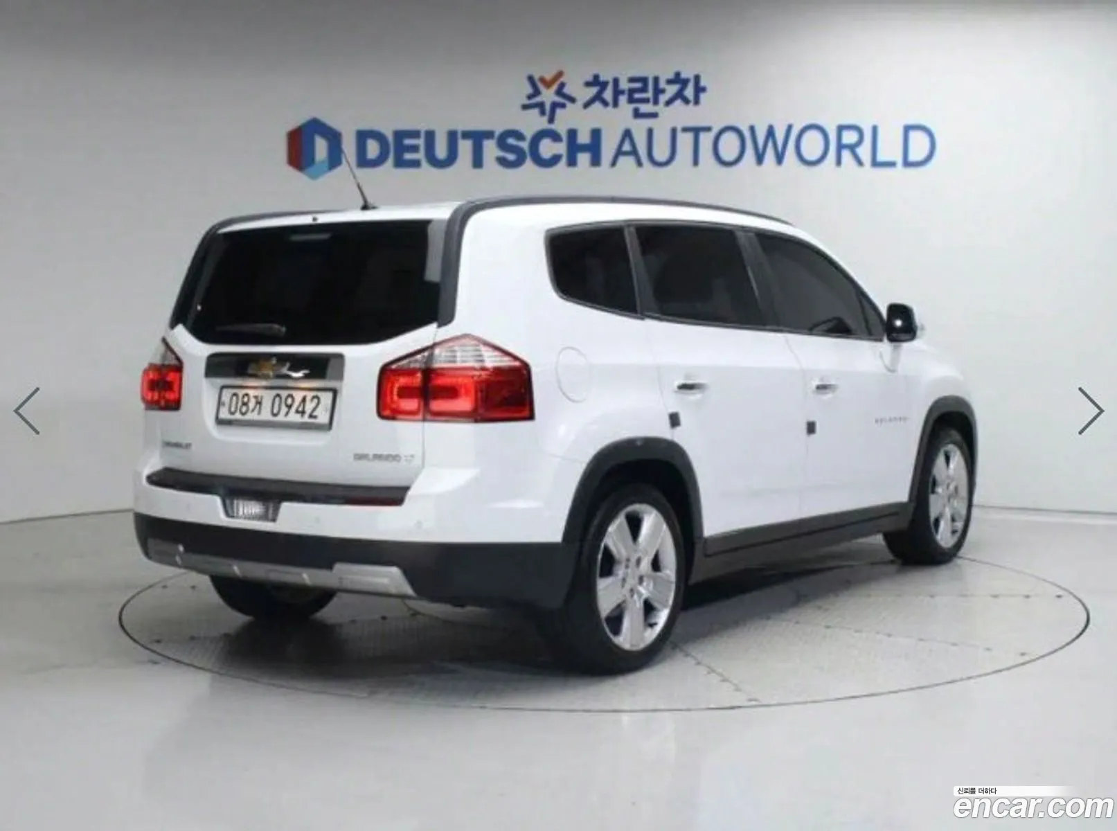 Chevrolet Gm Daewoo Orlando 16 Diesel Dynamic - фотография 13566919