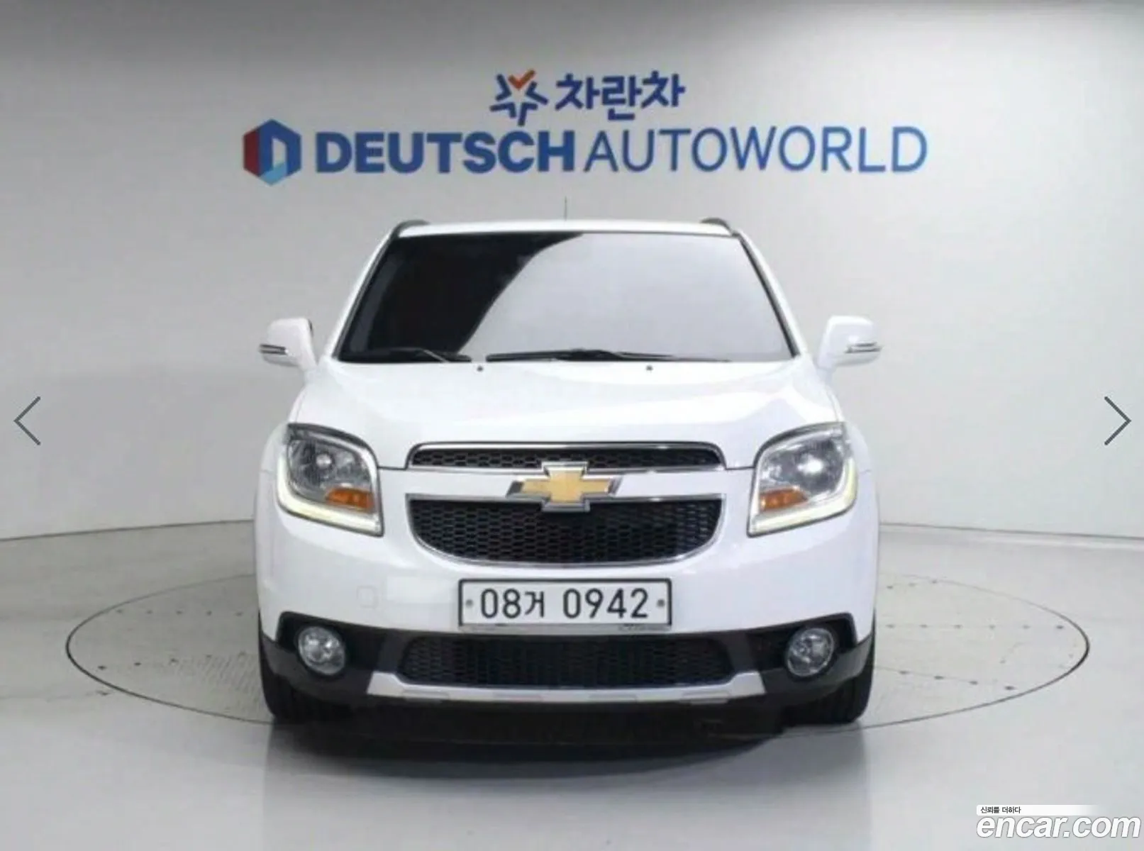 Chevrolet Gm Daewoo Orlando 16 Diesel Dynamic - фотография 13566920