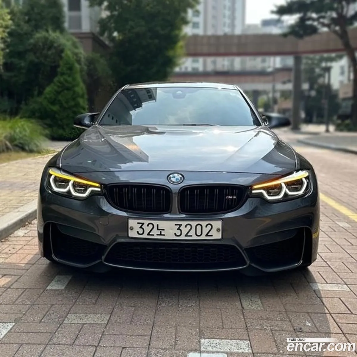BMW M3 F80 M3 Sedan Competition - фотография 1086231