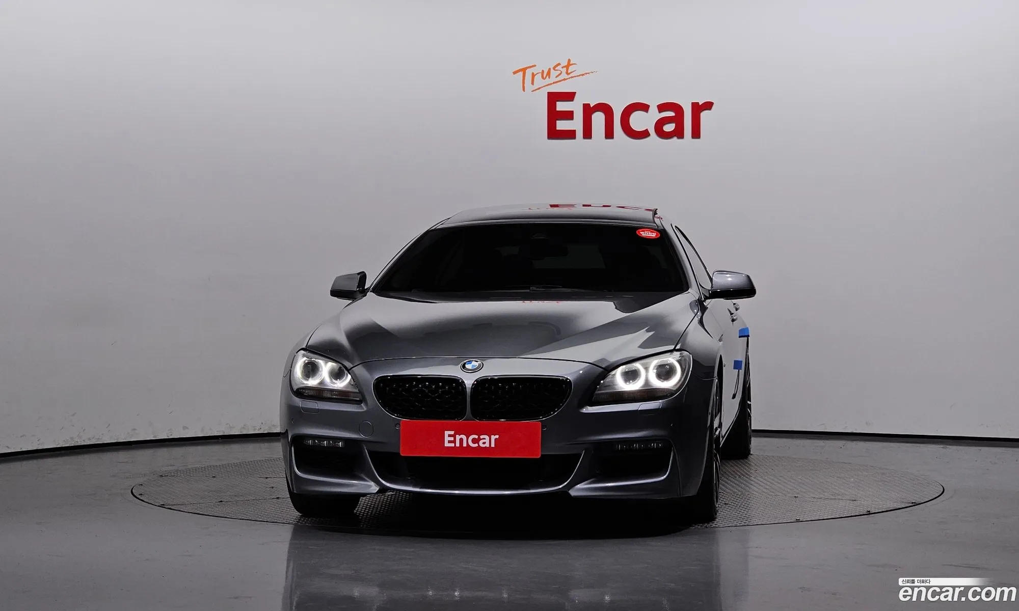 BMW 6 Series F12 640I Gran Coupe - фотография 1072909