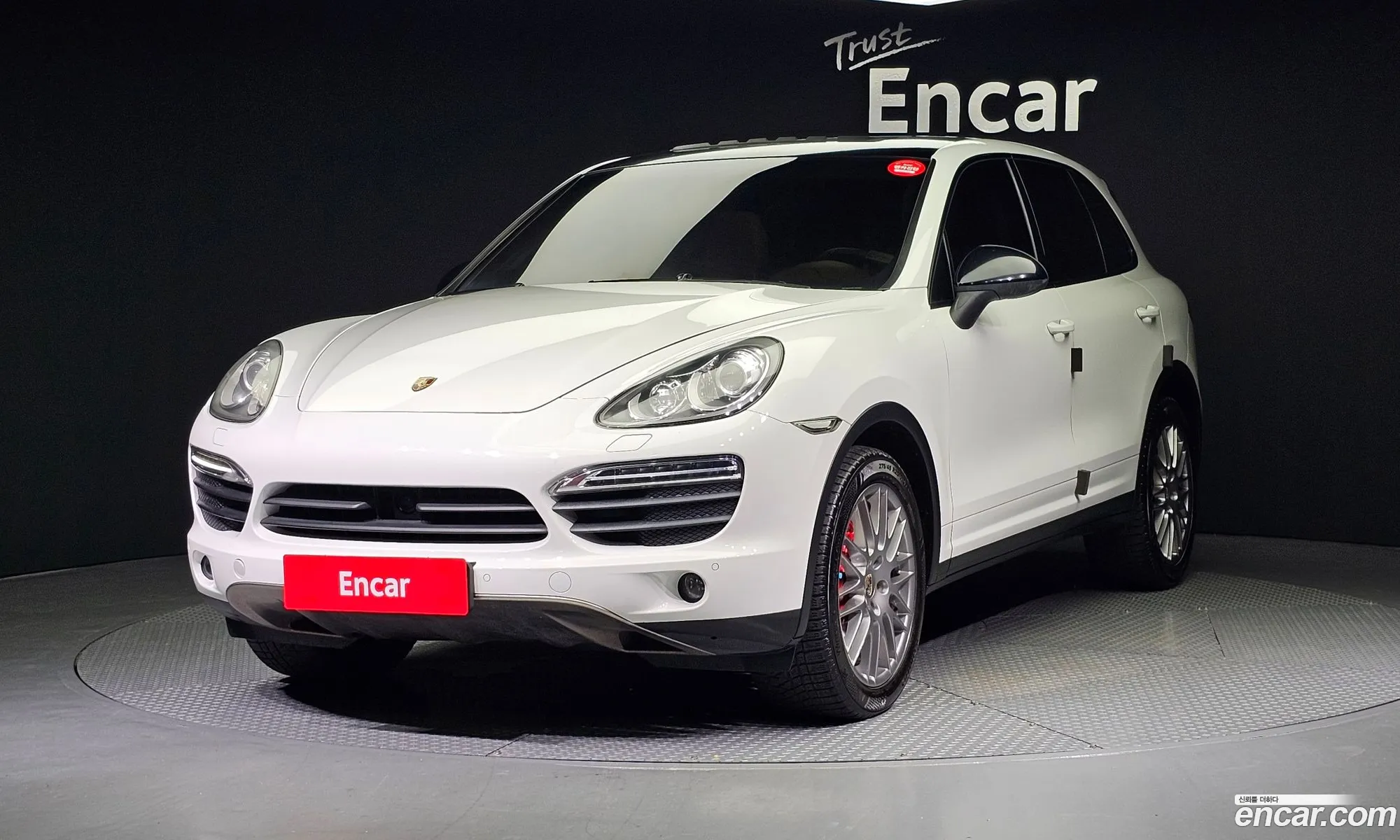 Porsche New Cayenne 48 S 958 - фотография 8040320