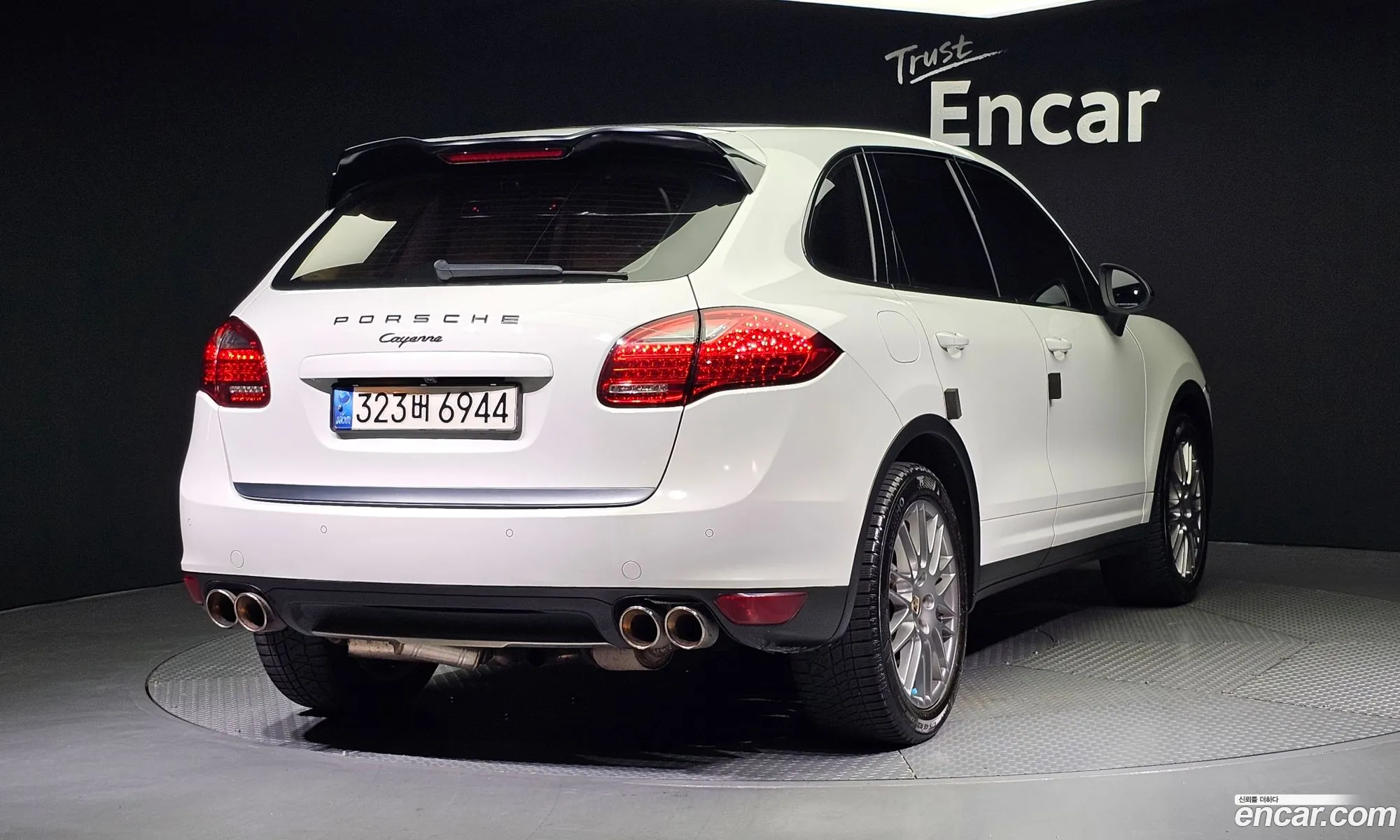 Porsche New Cayenne 48 S 958 - фотография 8040321