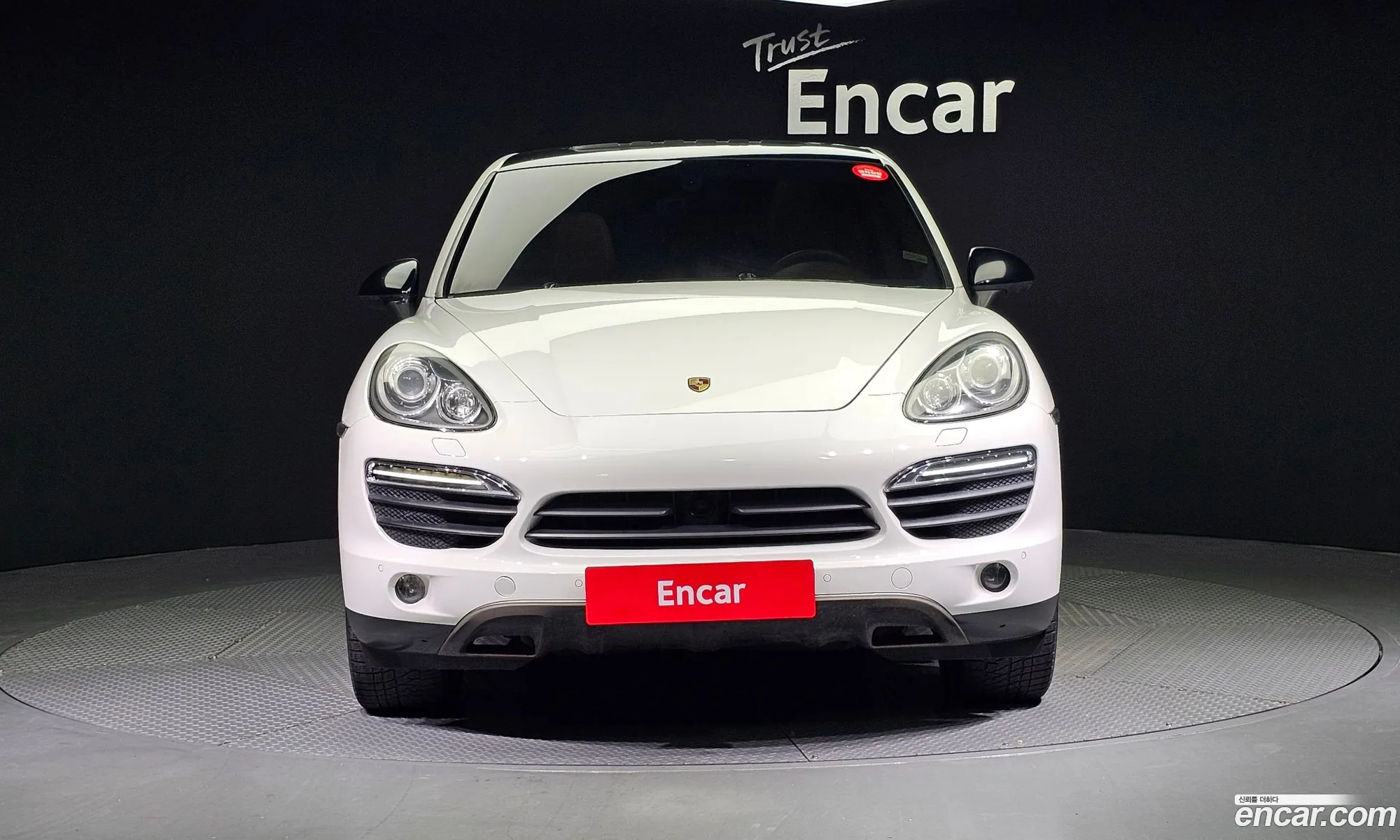 Porsche New Cayenne 48 S 958 - фотография 8040322