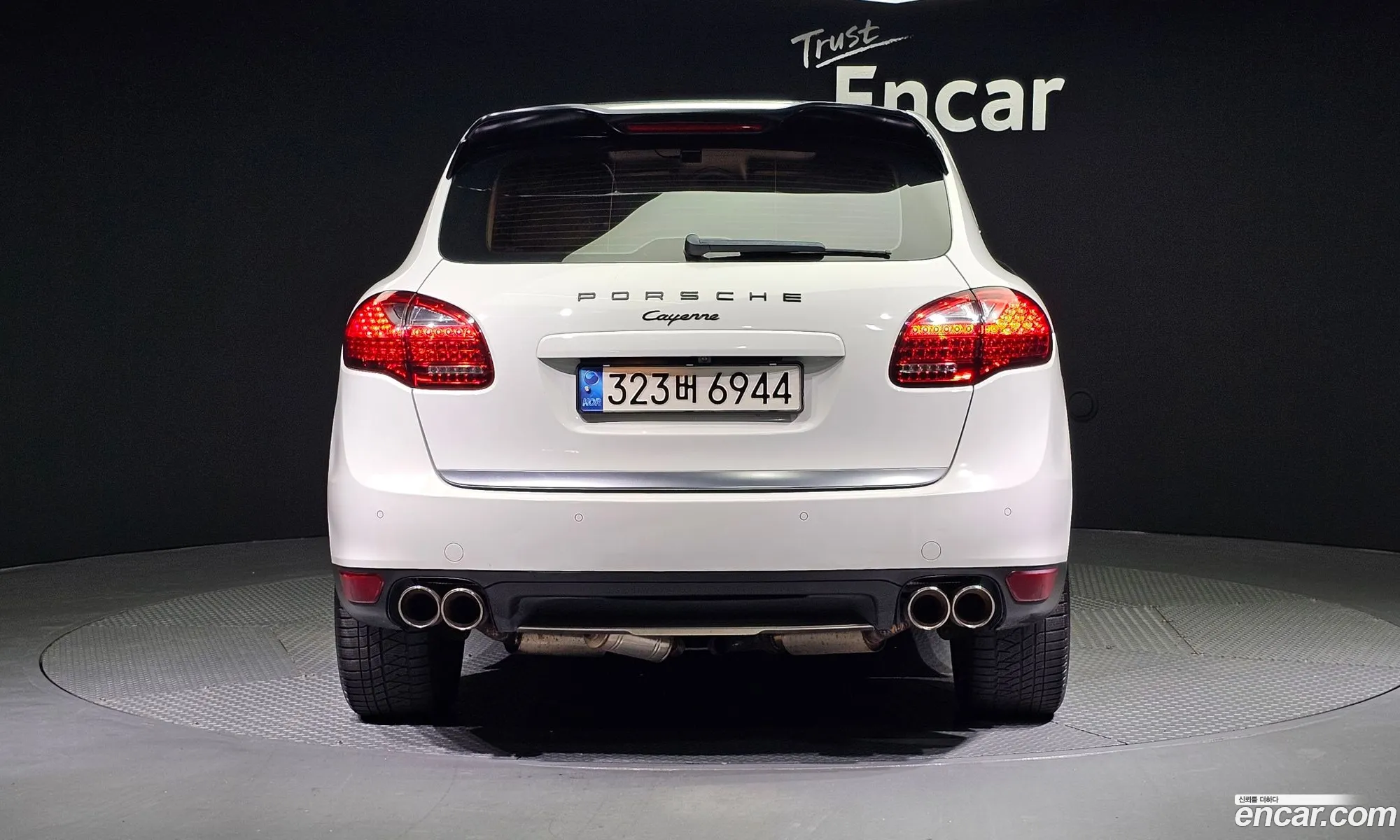 Porsche New Cayenne 48 S 958 - фотография 8040323