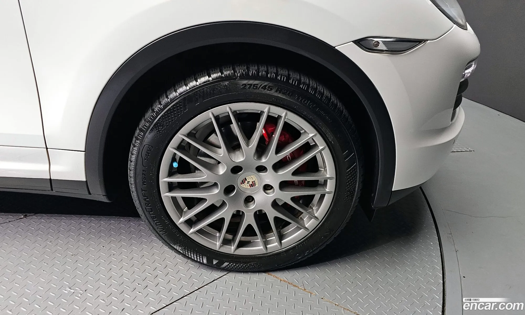 Porsche New Cayenne 48 S 958 - фотография 8040324
