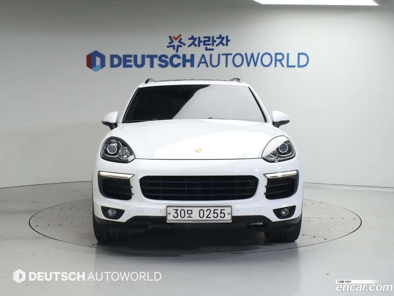 Porsche New Cayenne 30 Diesel 958 - фотография 8040310