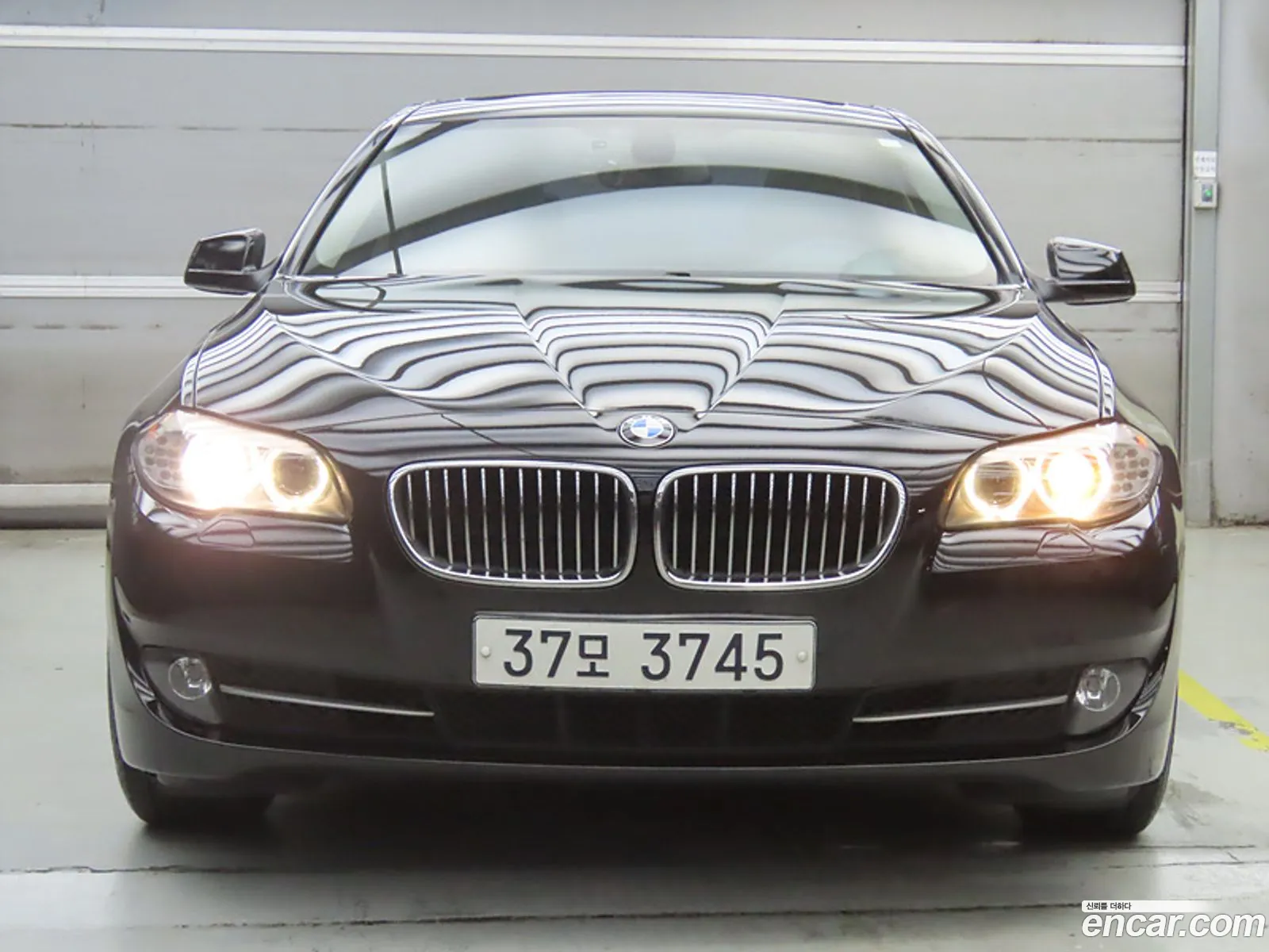 BMW 5 Series F10 520D - фотография 1072883
