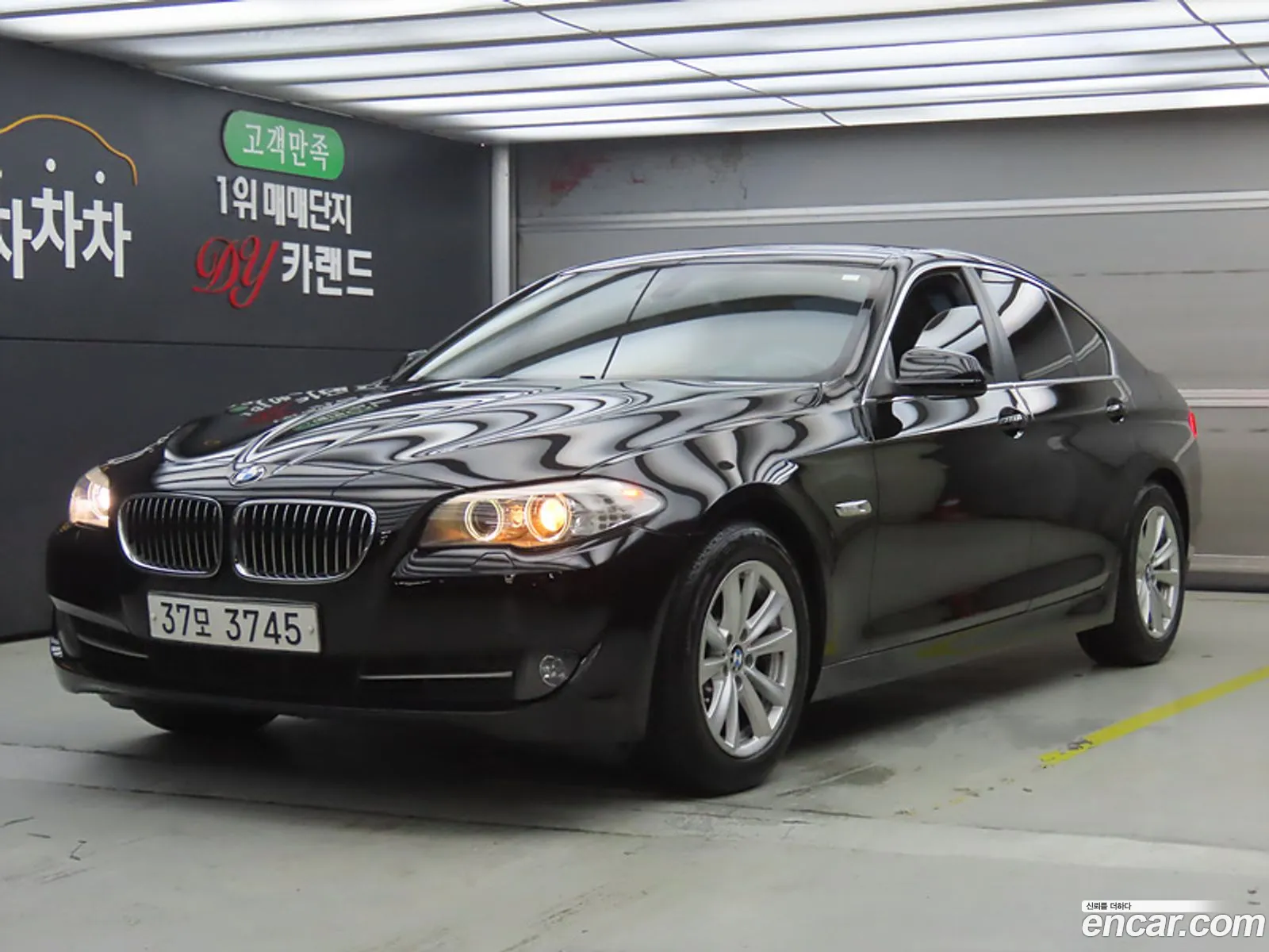 BMW 5 Series F10 520D - фотография 1072885