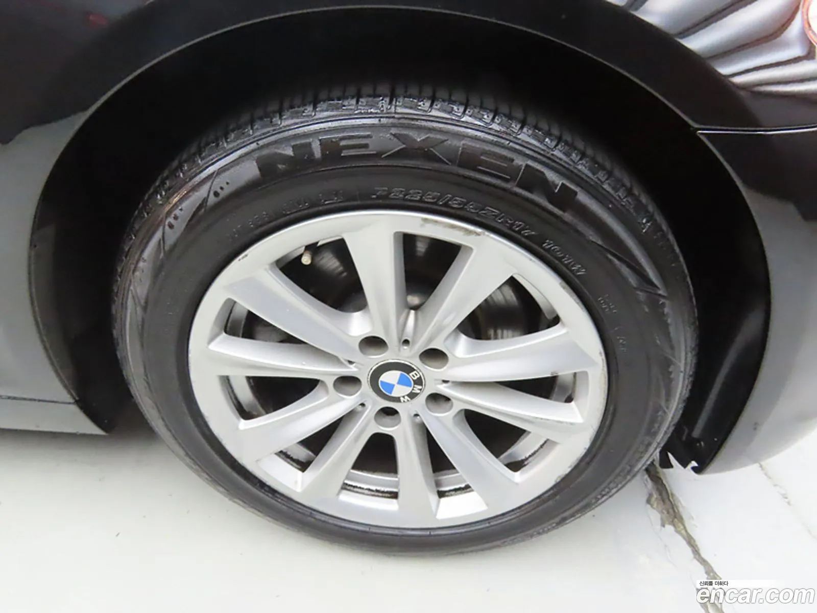 BMW 5 Series F10 520D - фотография 1072887