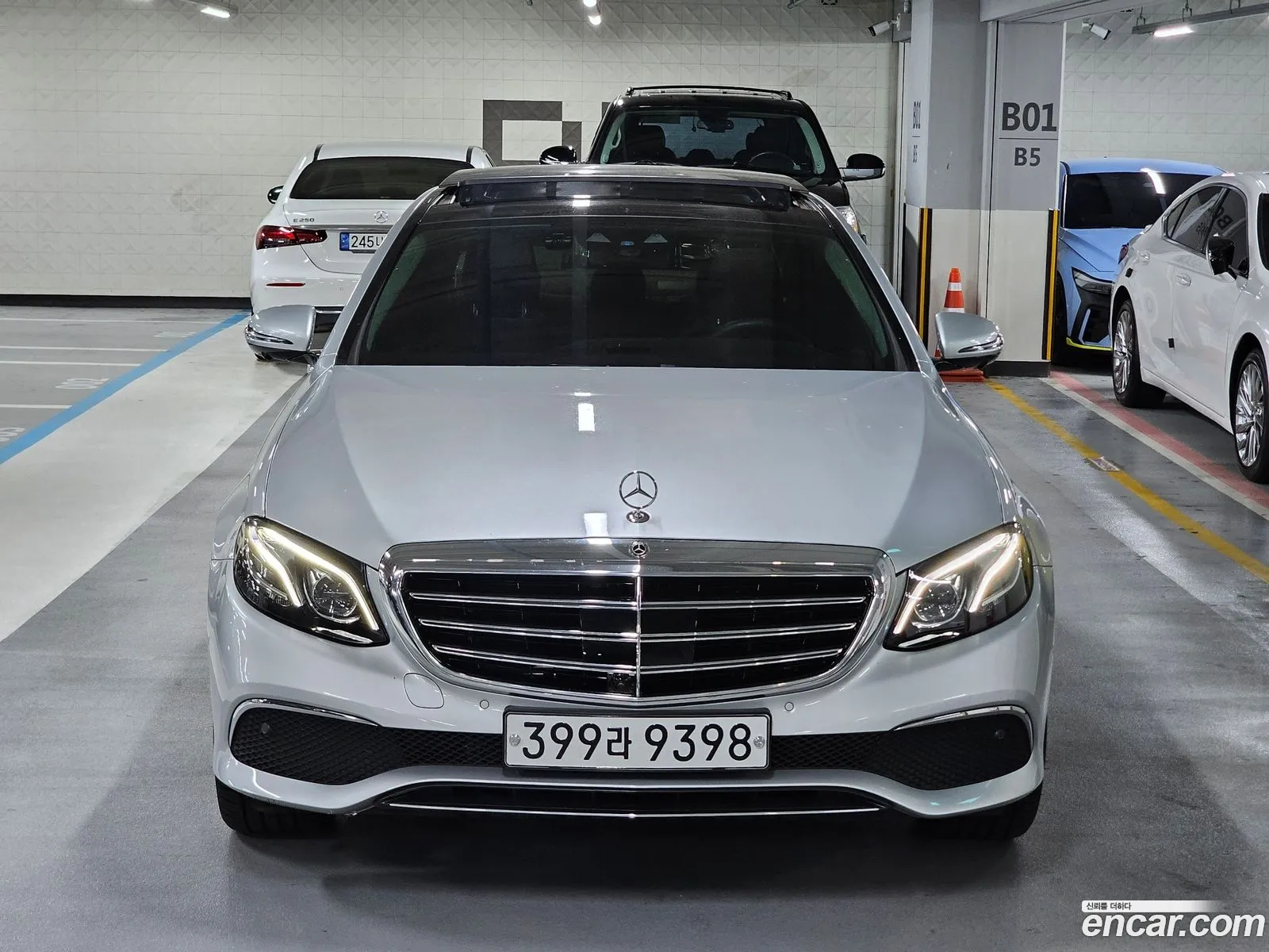 Benz E-Class W213 E450 4Matic Exclusive - фотография 13980097
