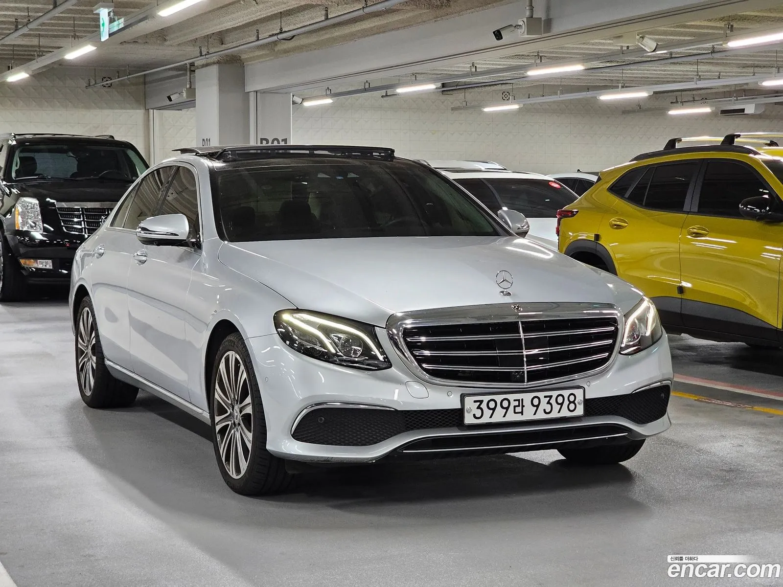 Benz E-Class W213 E450 4Matic Exclusive - фотография 13980098