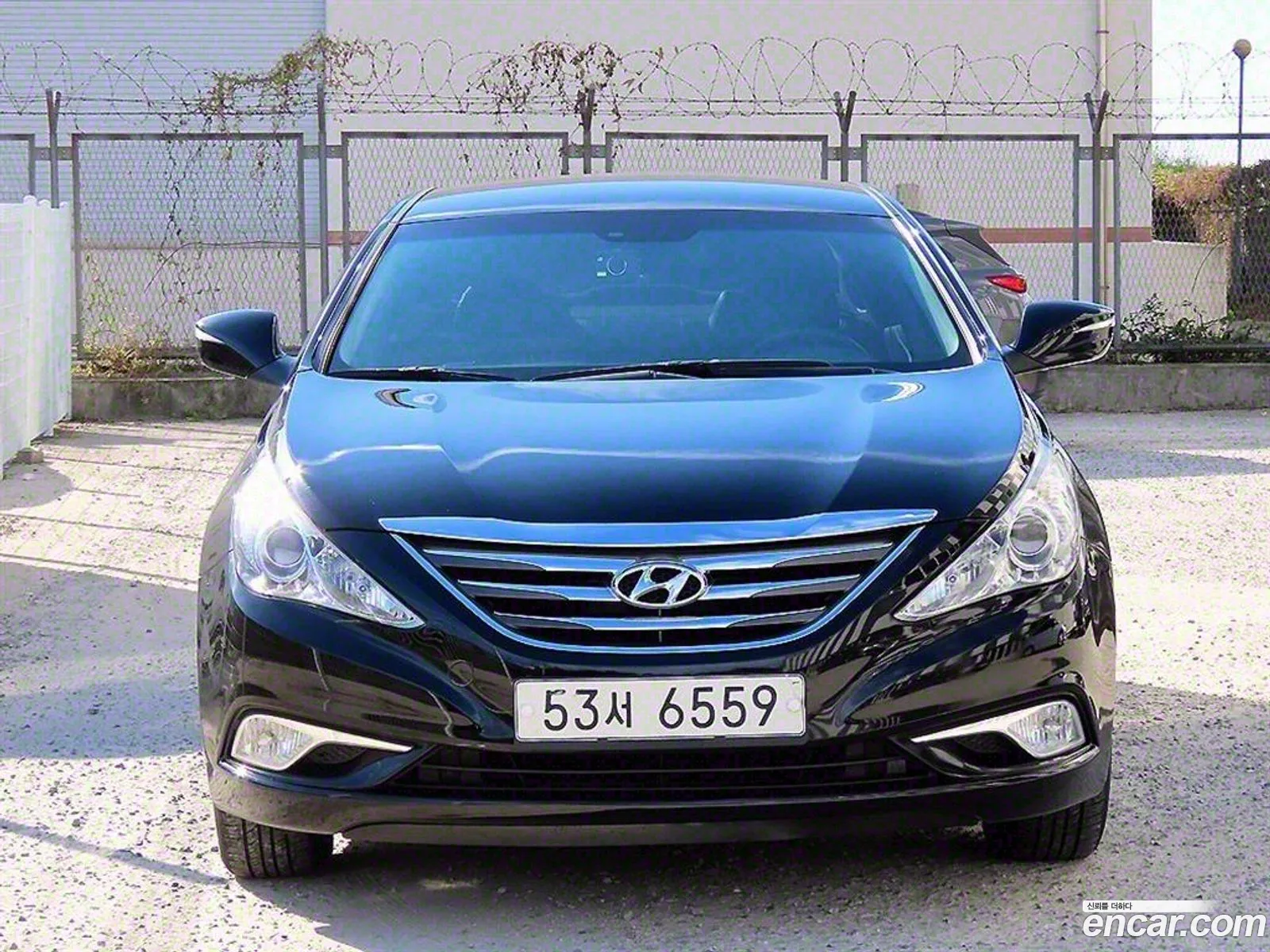 Hyundai Sonata The Brilliant Lpi Modern - фотография 13980084