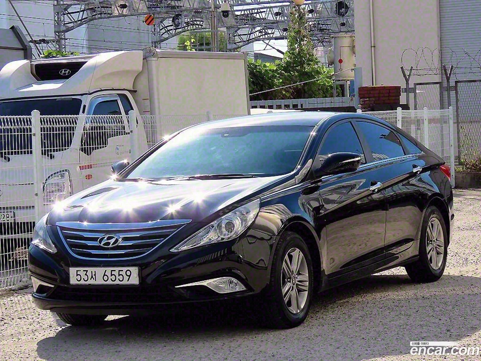 Hyundai Sonata The Brilliant Lpi Modern - фотография 13980085
