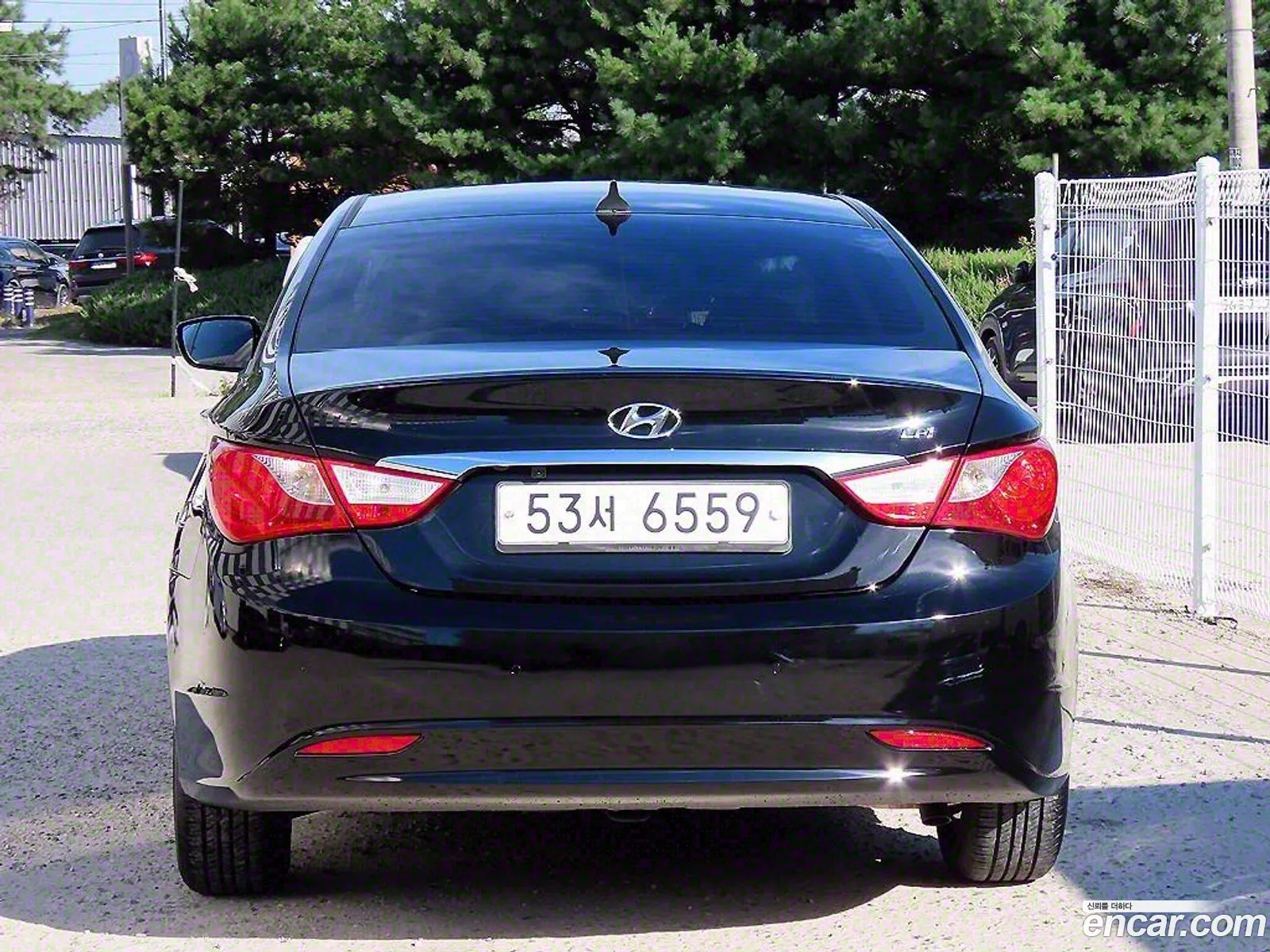 Hyundai Sonata The Brilliant Lpi Modern - фотография 13980087