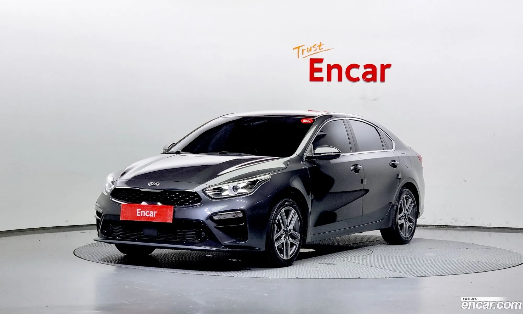 Kia All New K3 Noblesse - фотография 13566878