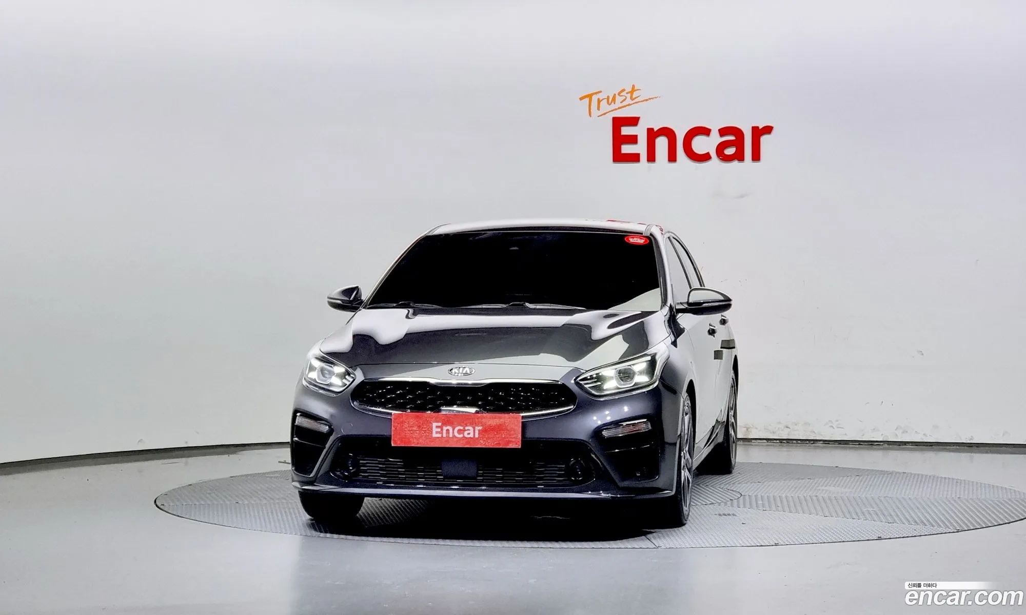 Kia All New K3 Noblesse - фотография 13566880