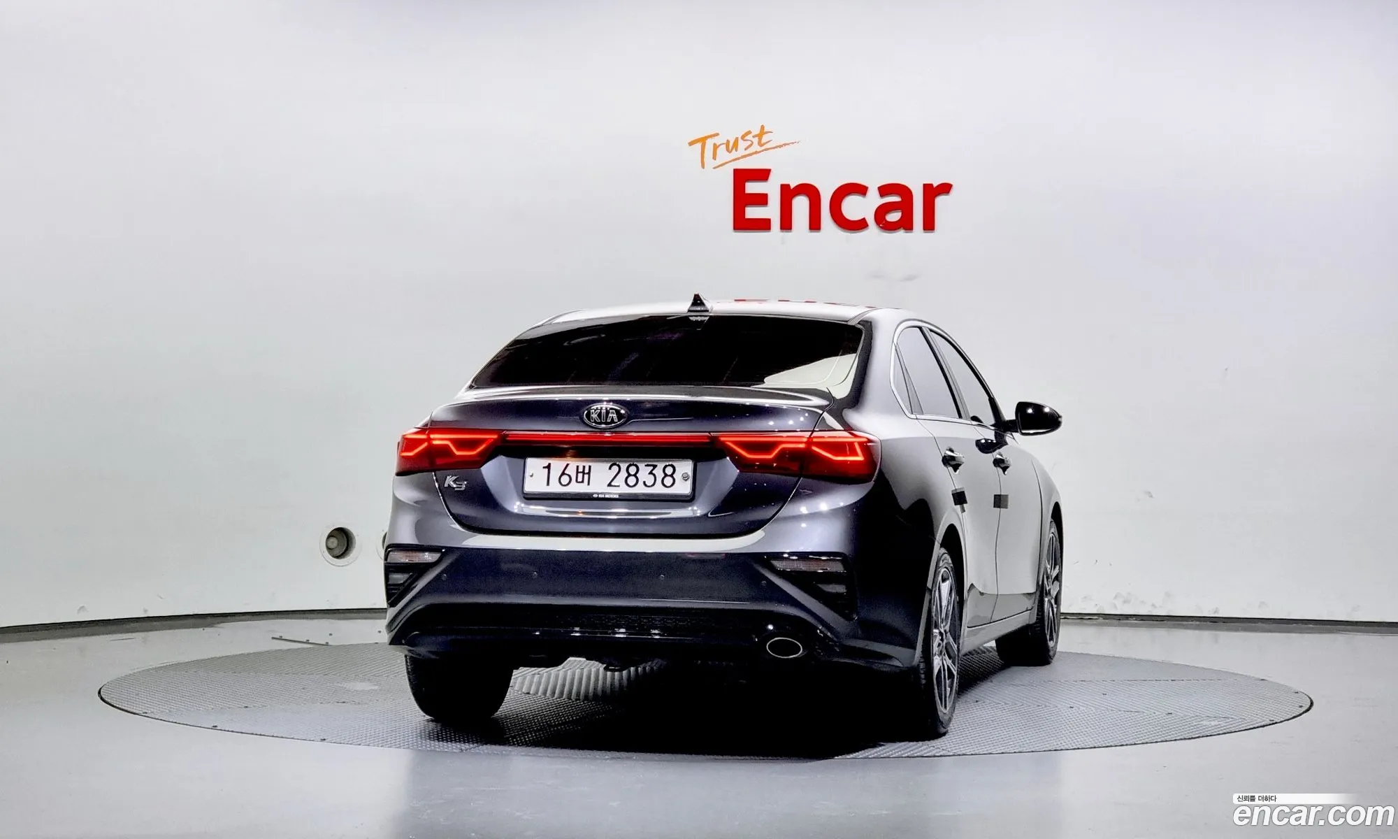 Kia All New K3 Noblesse - фотография 13566881