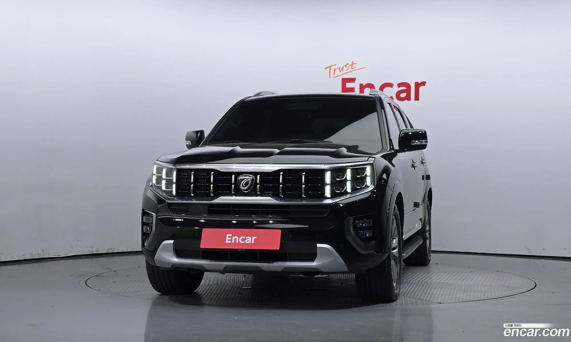 Kia Mojave The Master Diesel 30 4Wd 5-Seater Platinum - фотография 13566867