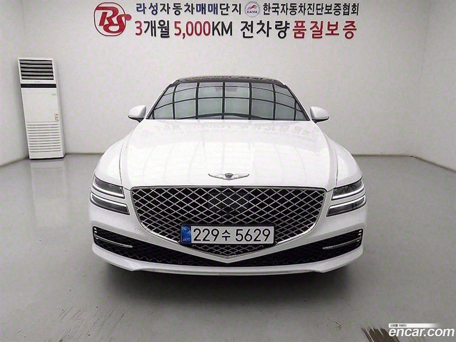 Genesis G80 Rg3 Gasoline 25 Turbo Awd - фотография 13980074