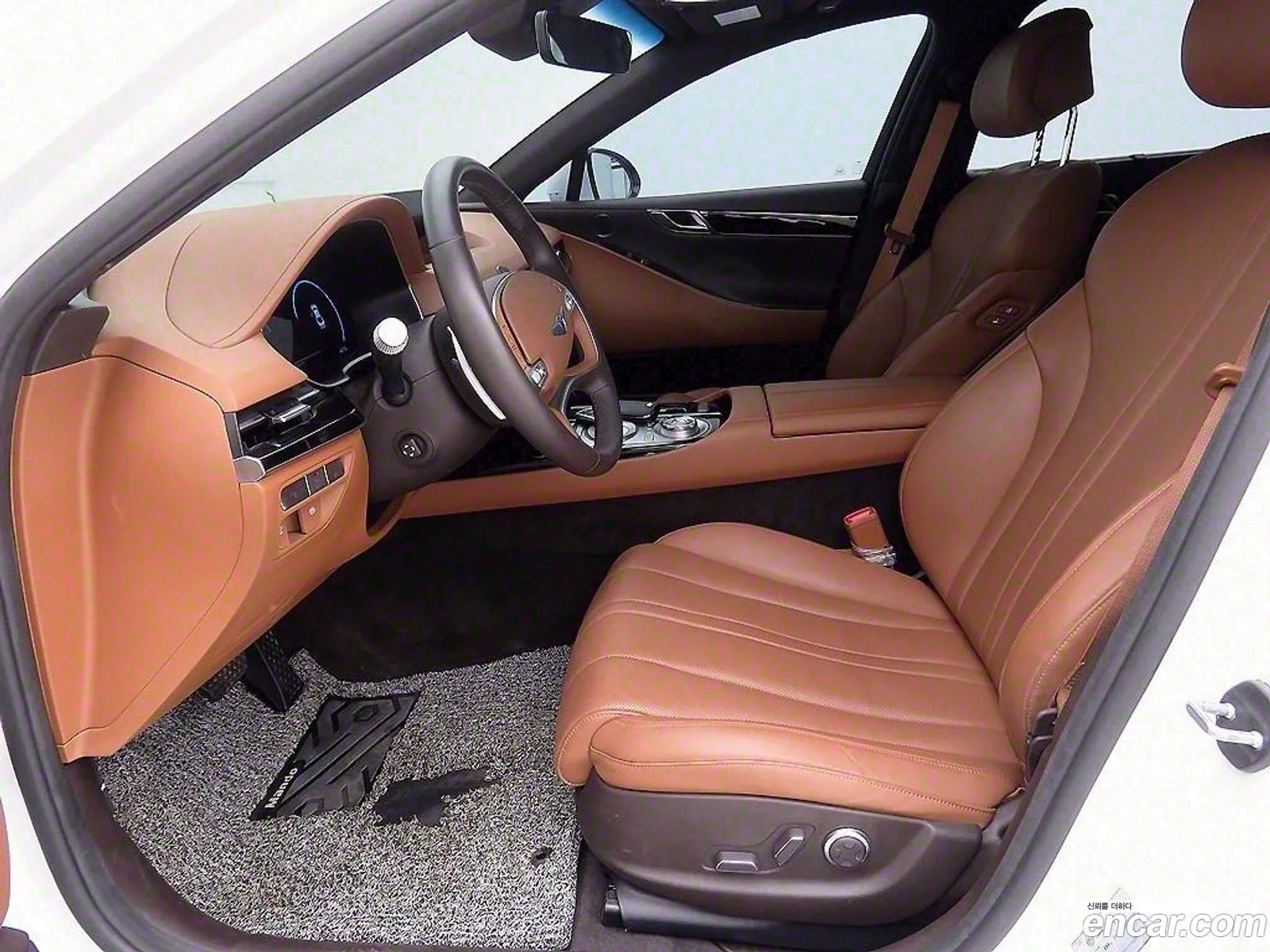 Genesis G80 Rg3 Gasoline 25 Turbo Awd - фотография 13980076