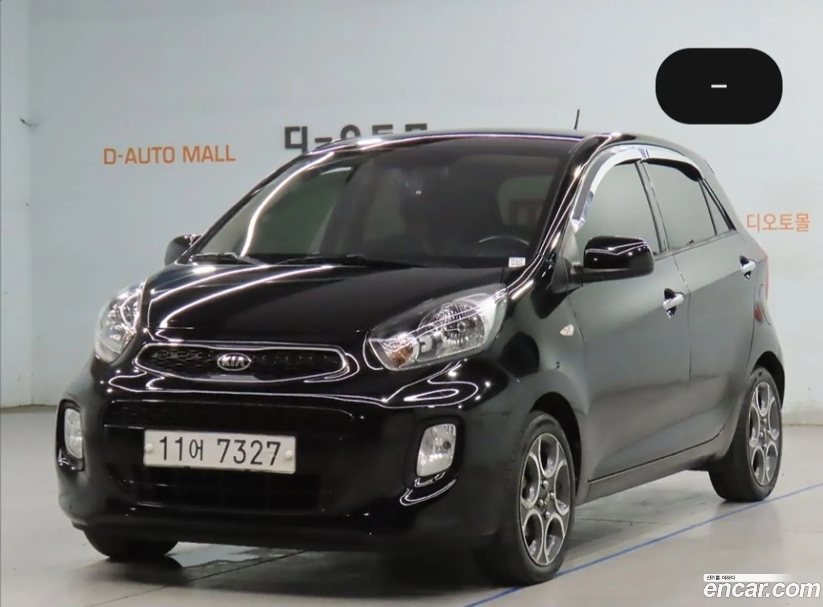 Kia The New Morning Luxury - фотография 13980060