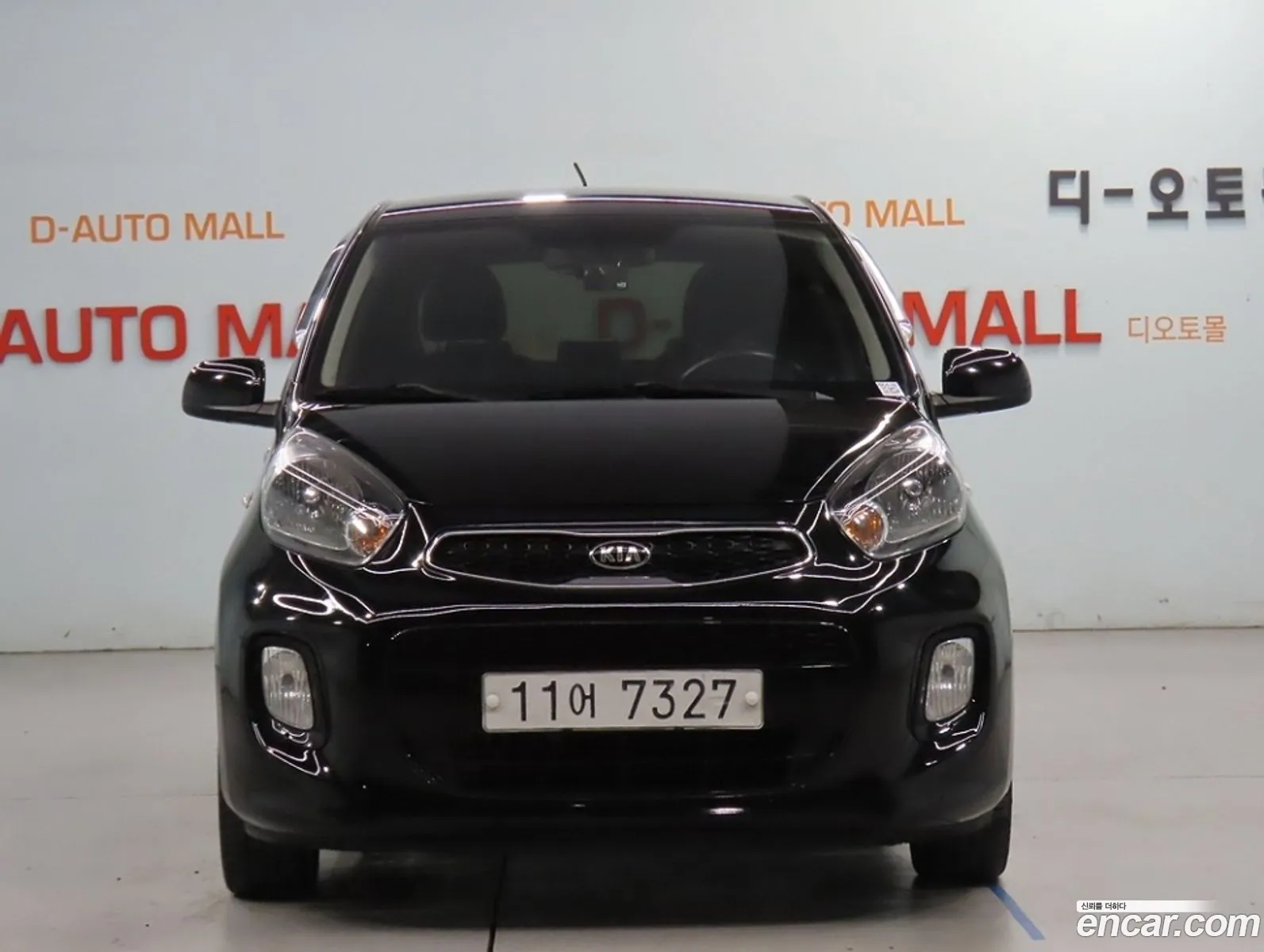 Kia The New Morning Luxury - фотография 13980061