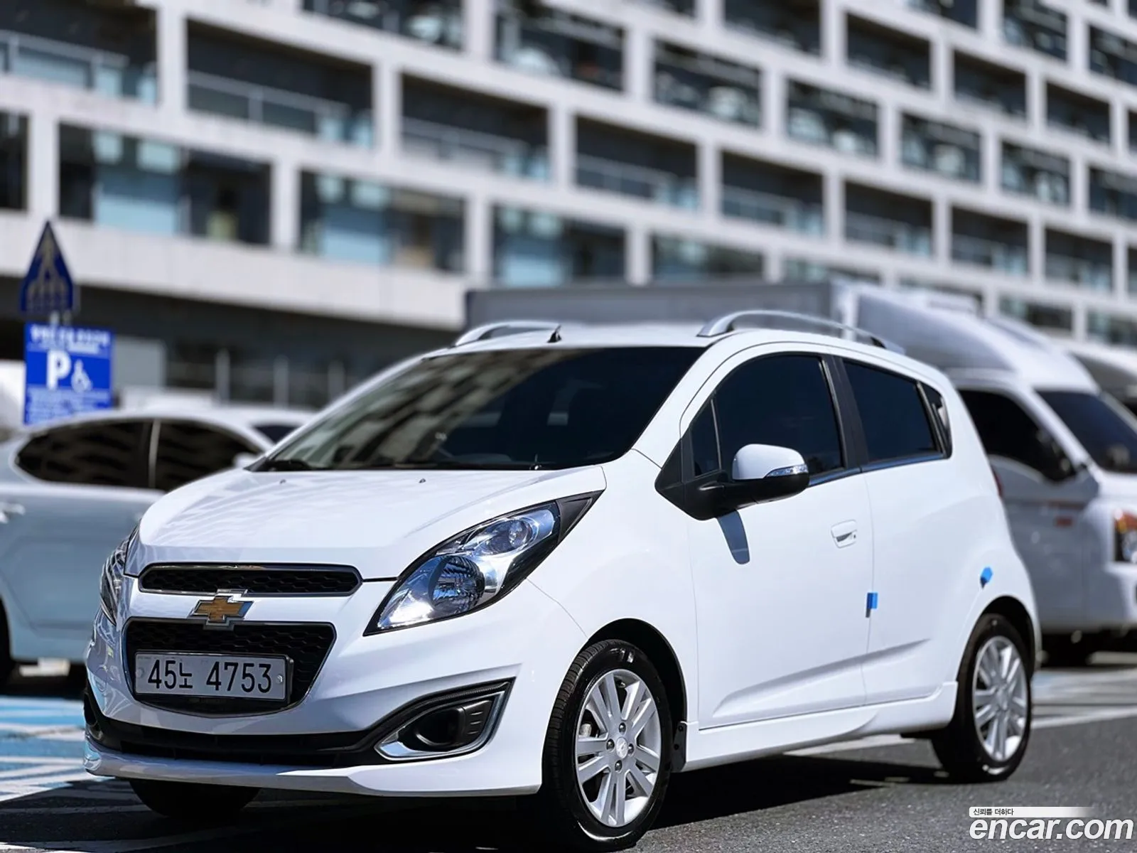Chevrolet Gm Daewoo Spark Ls Star - фотография 13980048