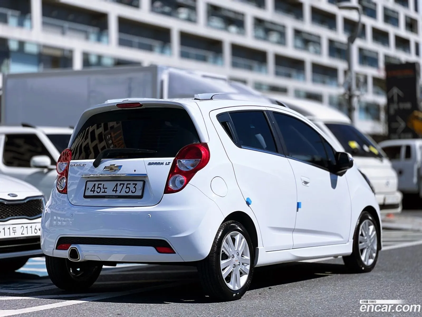 Chevrolet Gm Daewoo Spark Ls Star - фотография 13980049