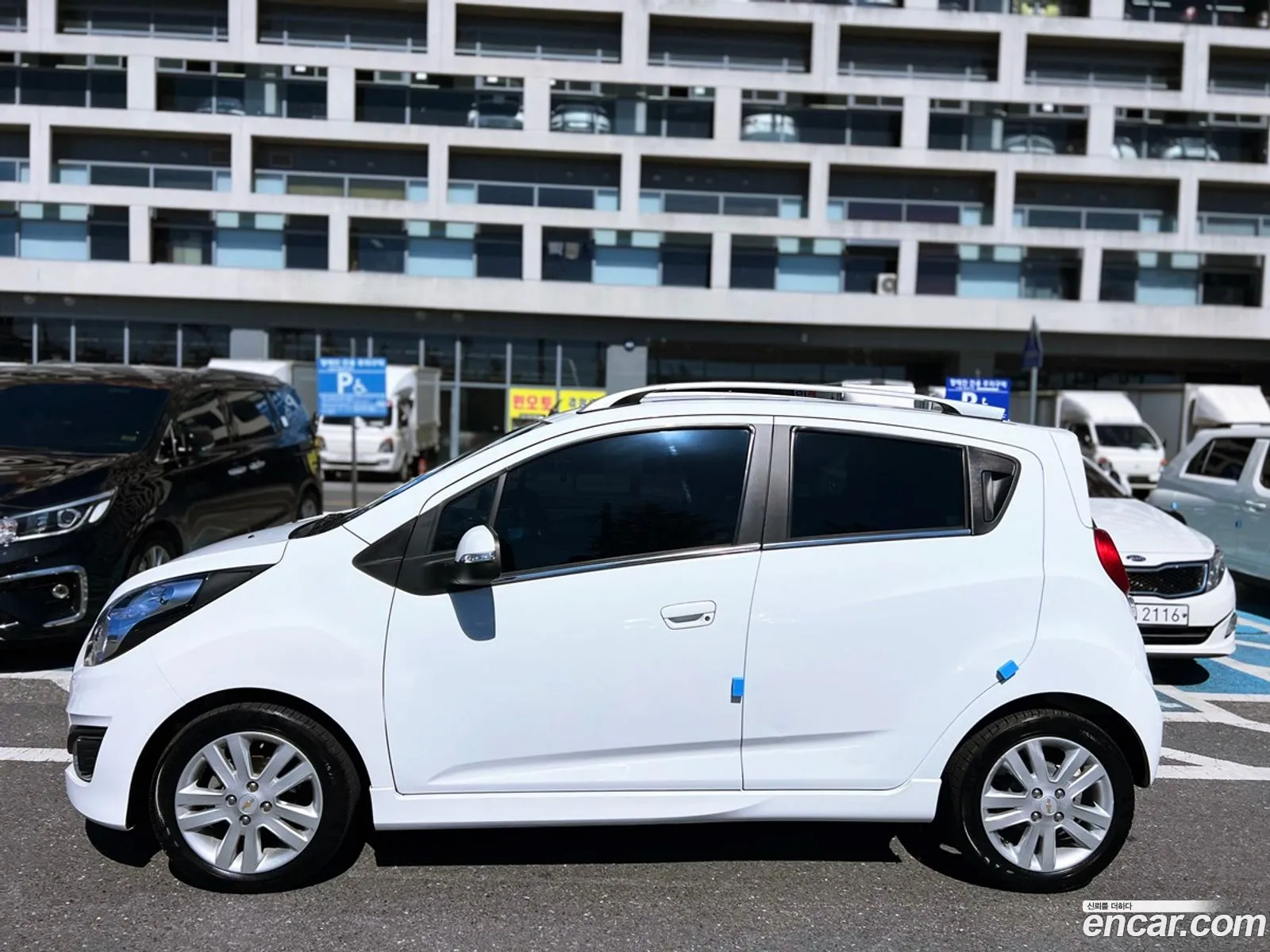 Chevrolet Gm Daewoo Spark Ls Star - фотография 13980050