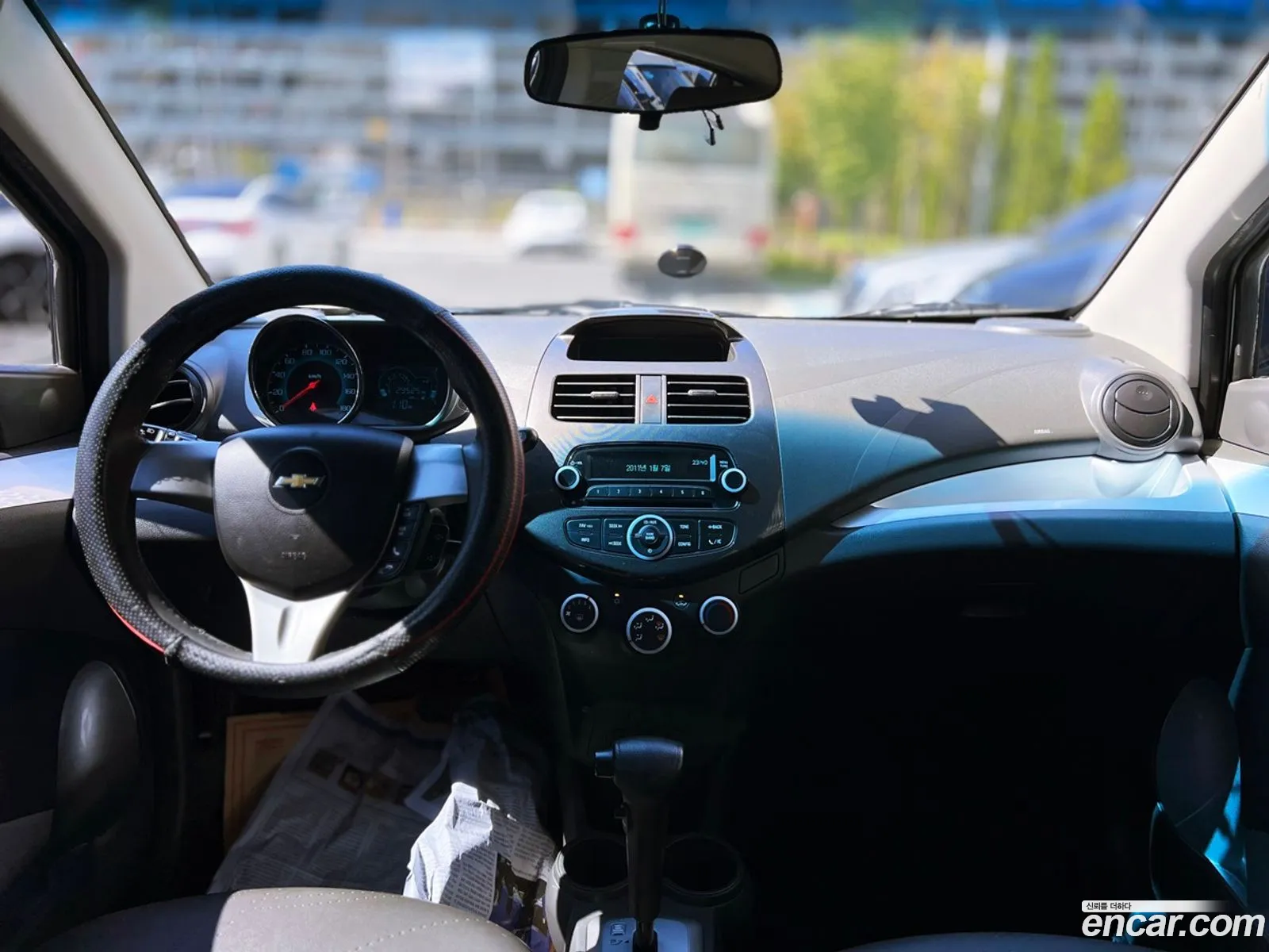 Chevrolet Gm Daewoo Spark Ls Star - фотография 13980051
