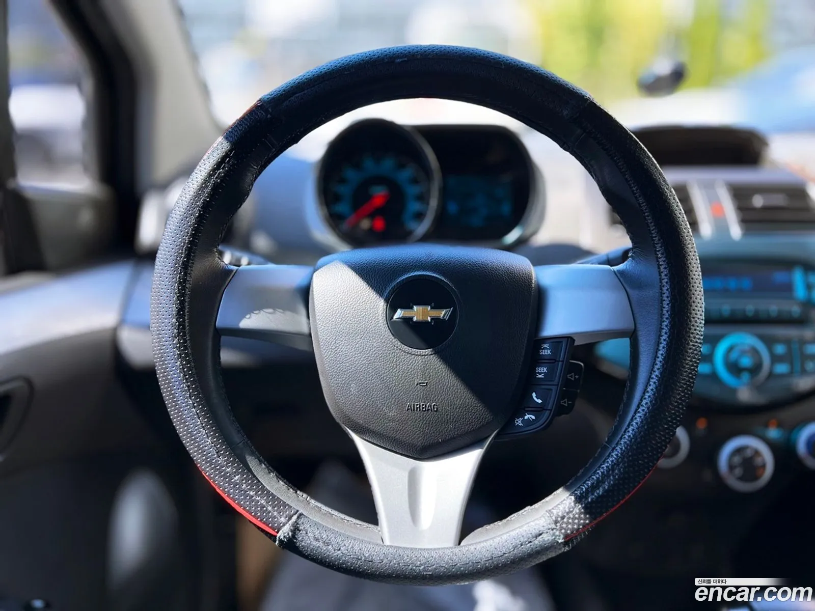Chevrolet Gm Daewoo Spark Ls Star - фотография 13980053