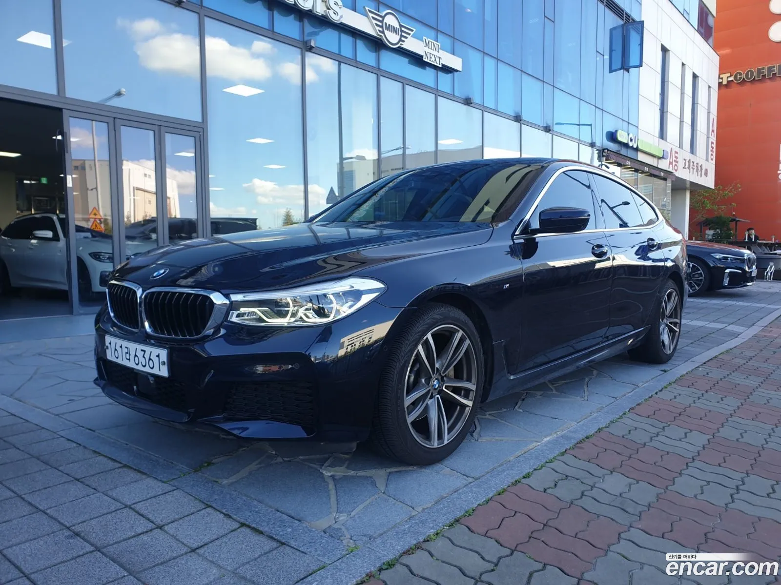 BMW 6 Series Gt G32 620D M Sports - фотография 1072871