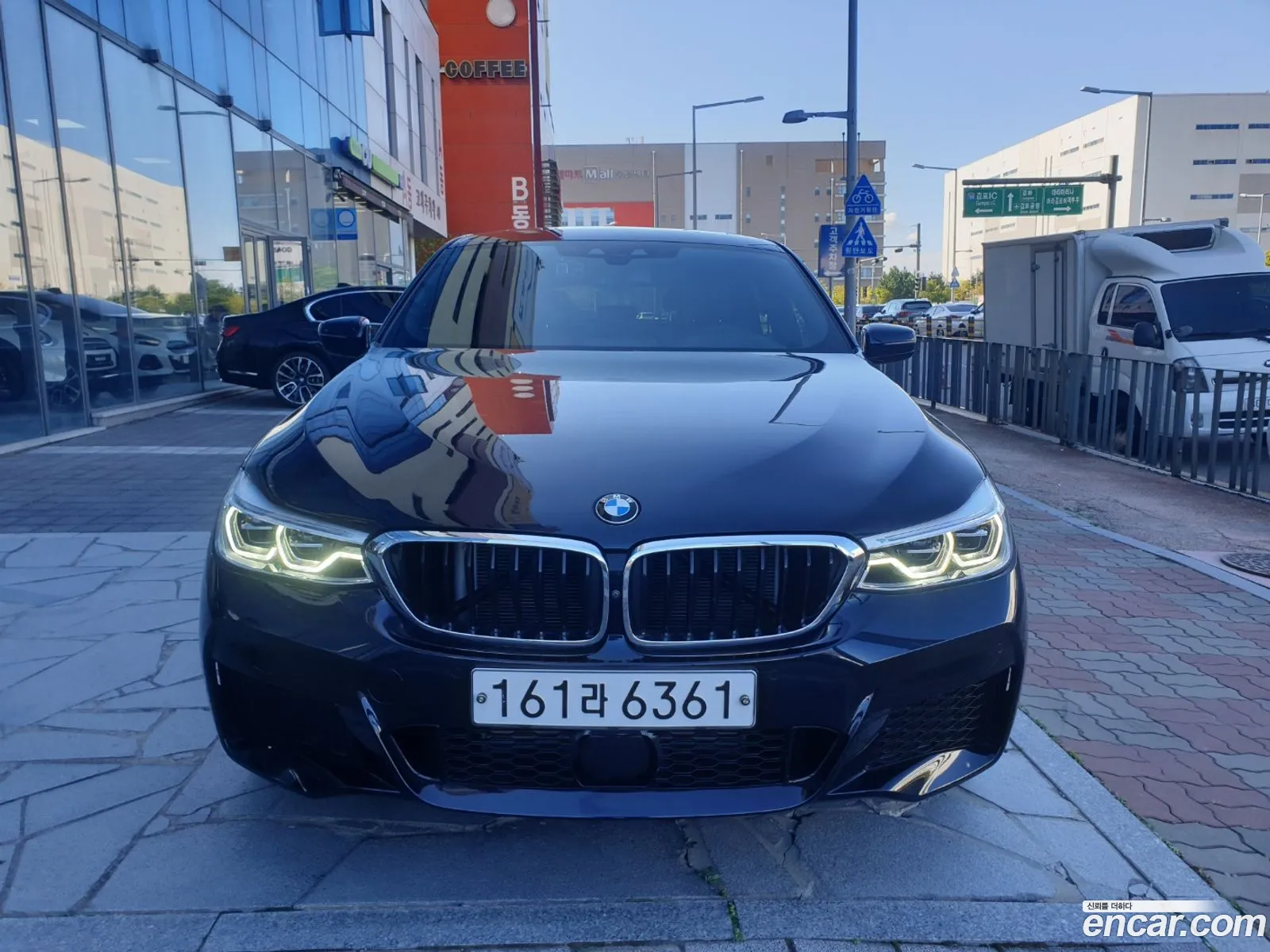 BMW 6 Series Gt G32 620D M Sports - фотография 1072873