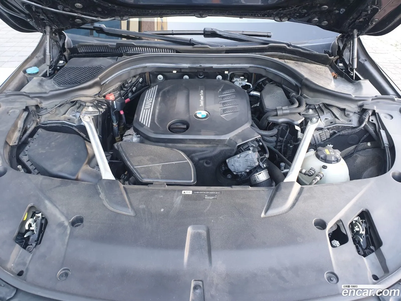 BMW 6 Series Gt G32 620D M Sports - фотография 1072876