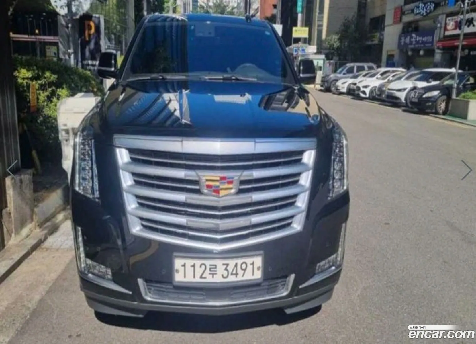 Cadillac Escalade 62 4Th Generation - фотография 4799008