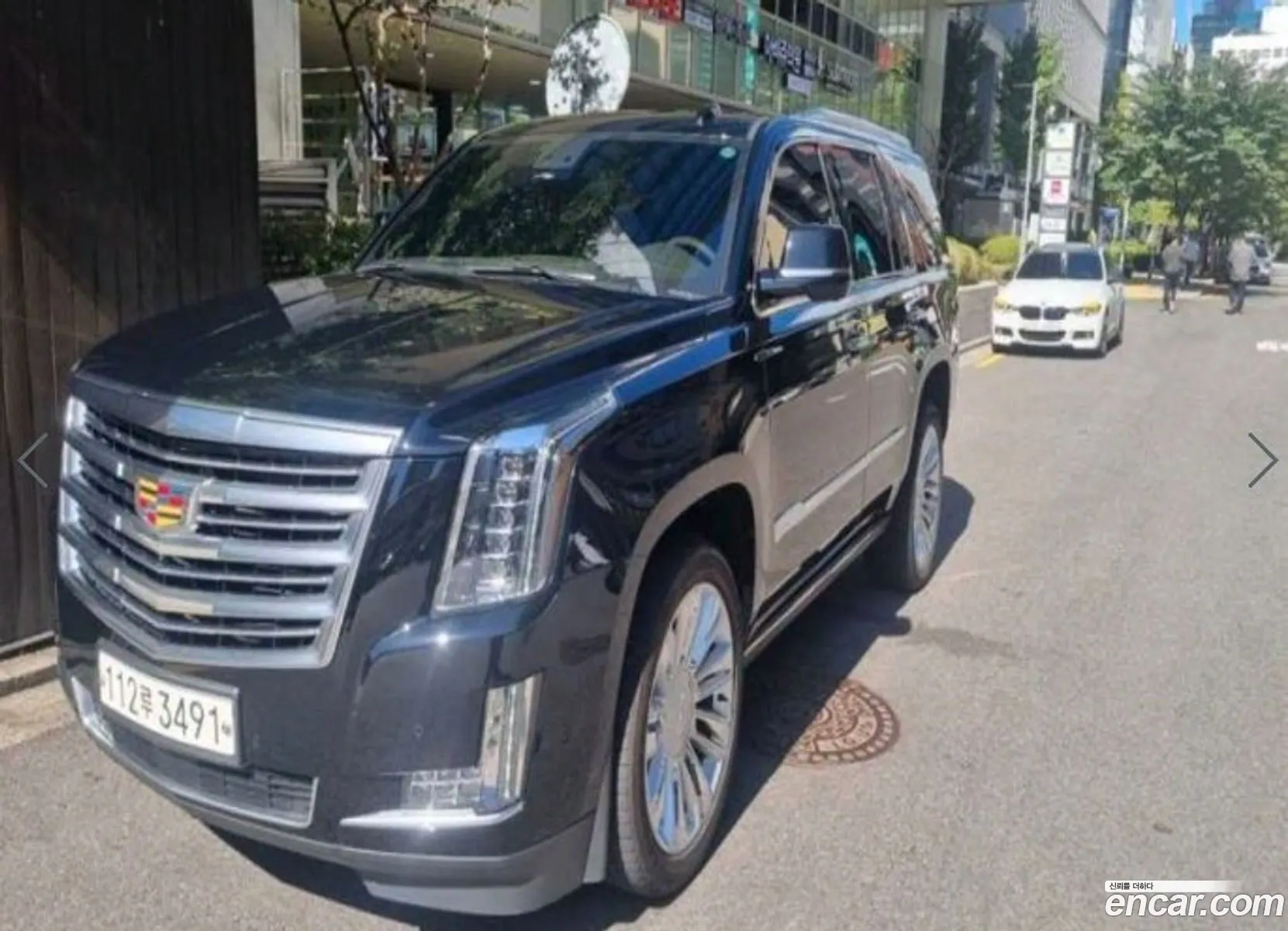Cadillac Escalade 62 4Th Generation - фотография 4799009