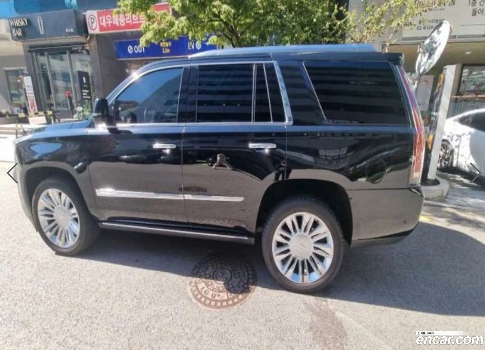 Cadillac Escalade 62 4Th Generation - фотография 4799010