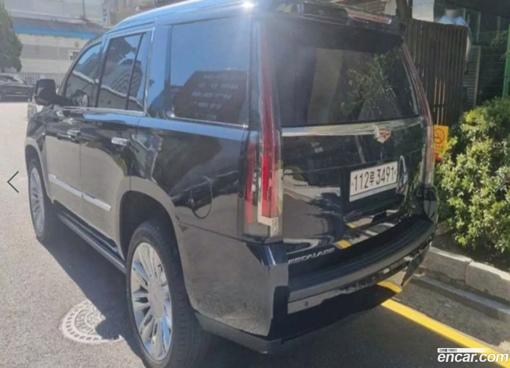 Cadillac Escalade 62 4Th Generation - фотография 4799011