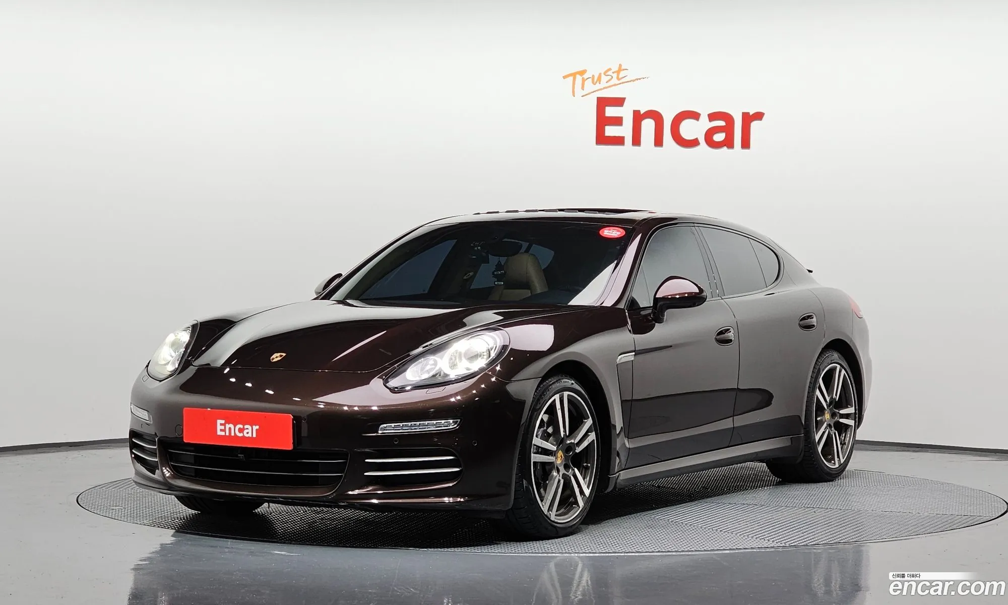 Porsche Panamera 36 Awd Edition 970 - фотография 8040296