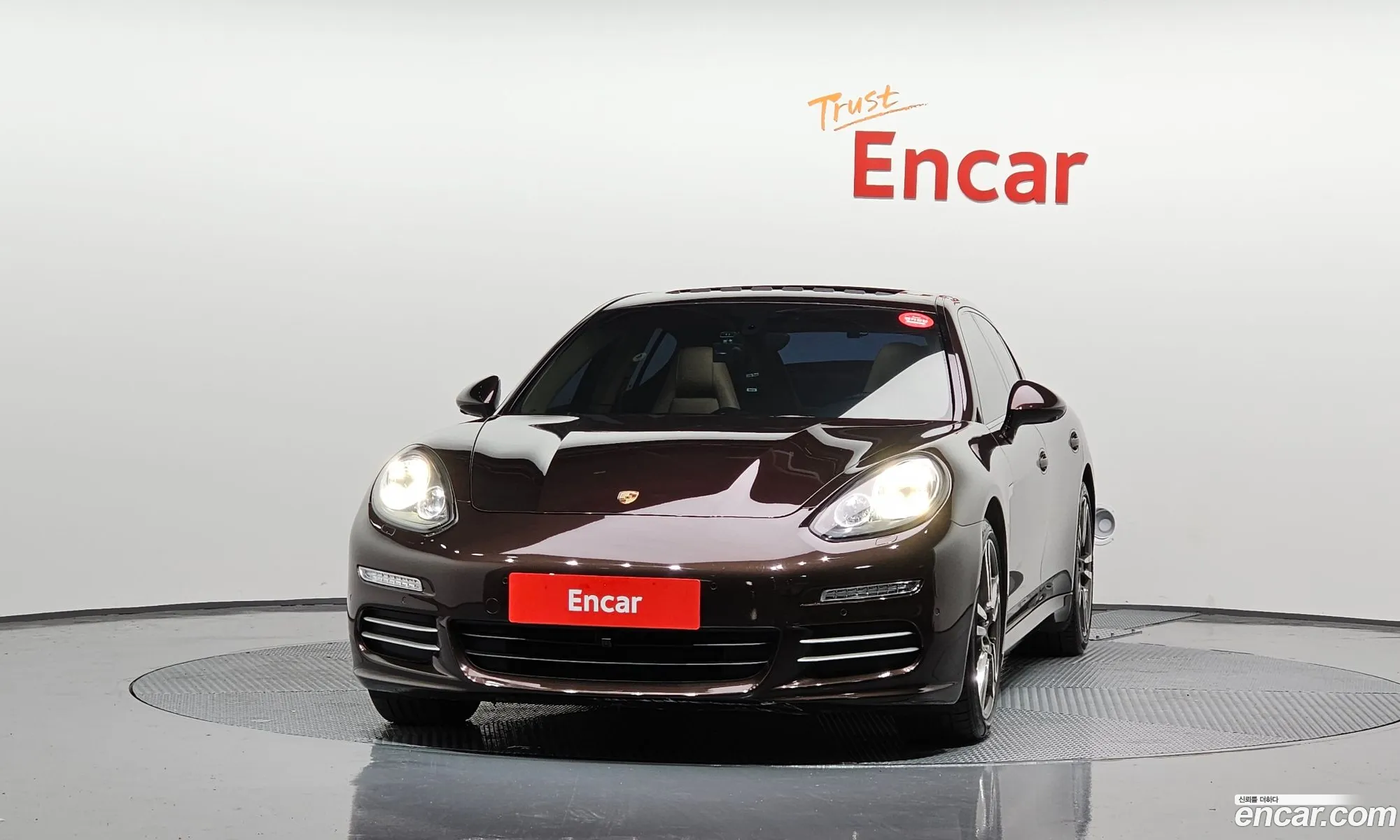 Porsche Panamera 36 Awd Edition 970 - фотография 8040298