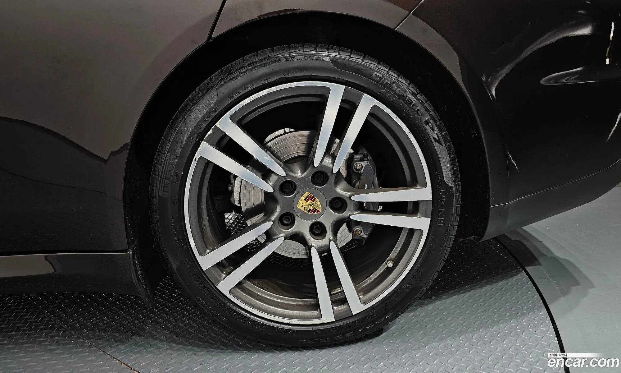 Porsche Panamera 36 Awd Edition 970 - фотография 8040300