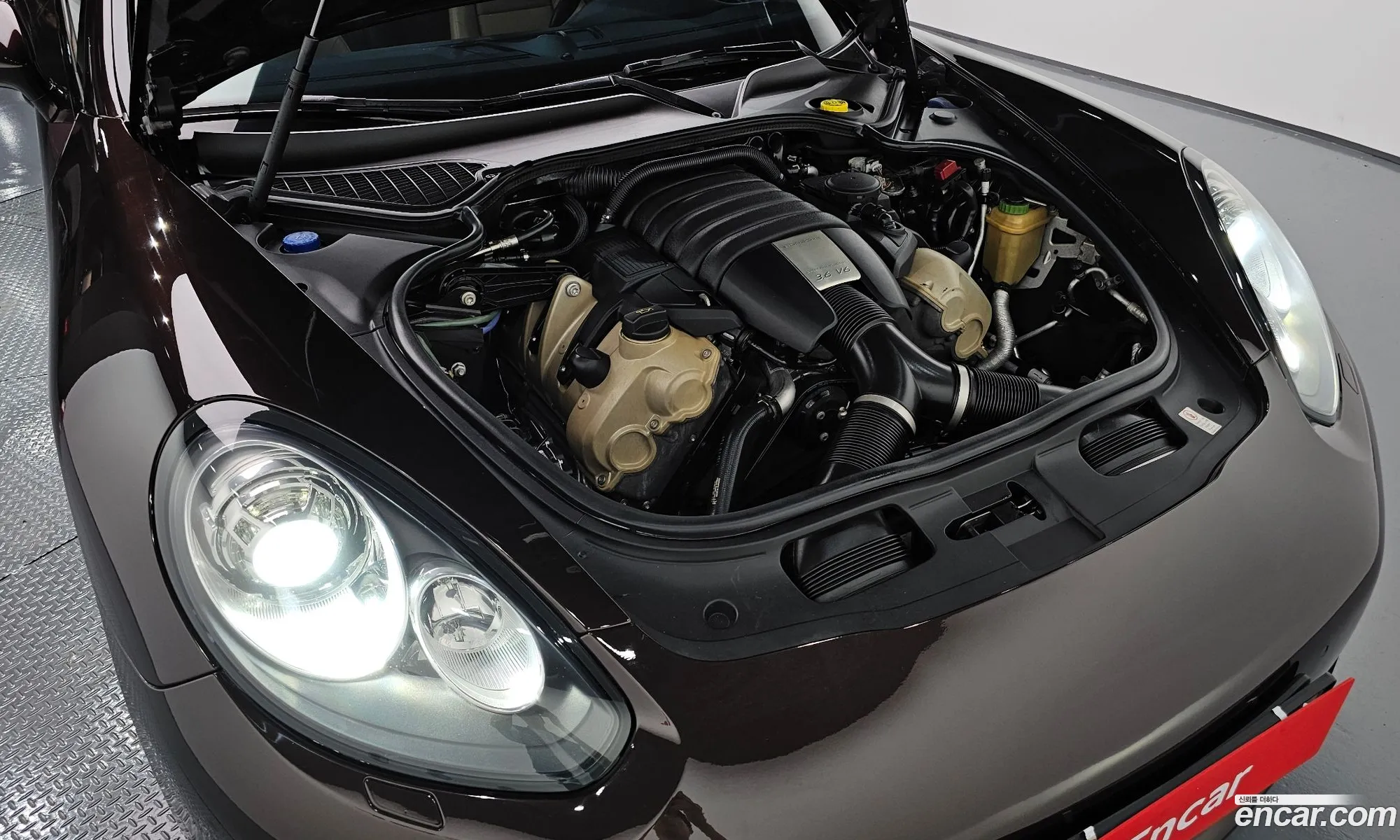 Porsche Panamera 36 Awd Edition 970 - фотография 8040301