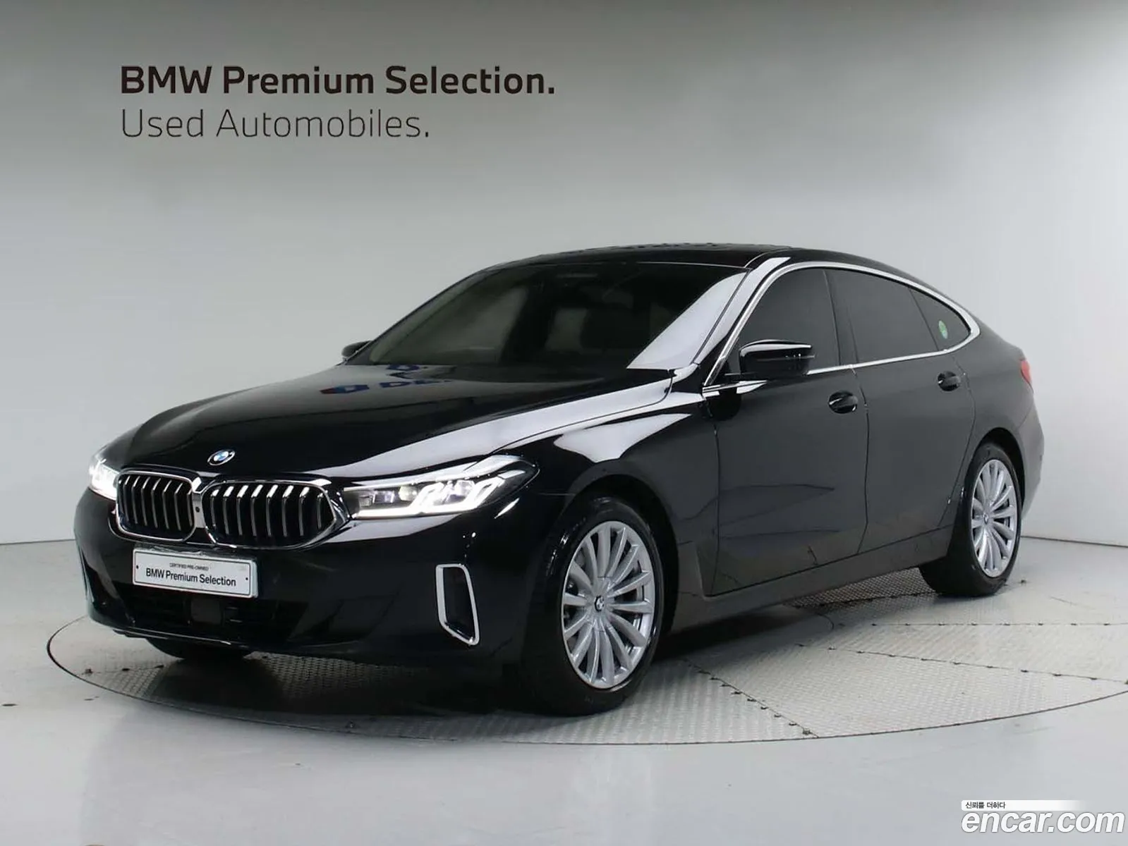 BMW 6 Series Gt G32 620D Luxury - фотография 1072859