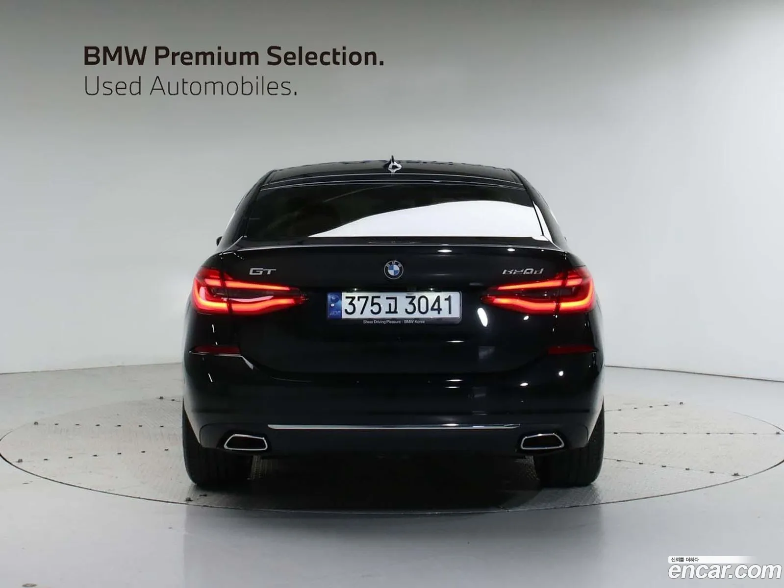 BMW 6 Series Gt G32 620D Luxury - фотография 1072861