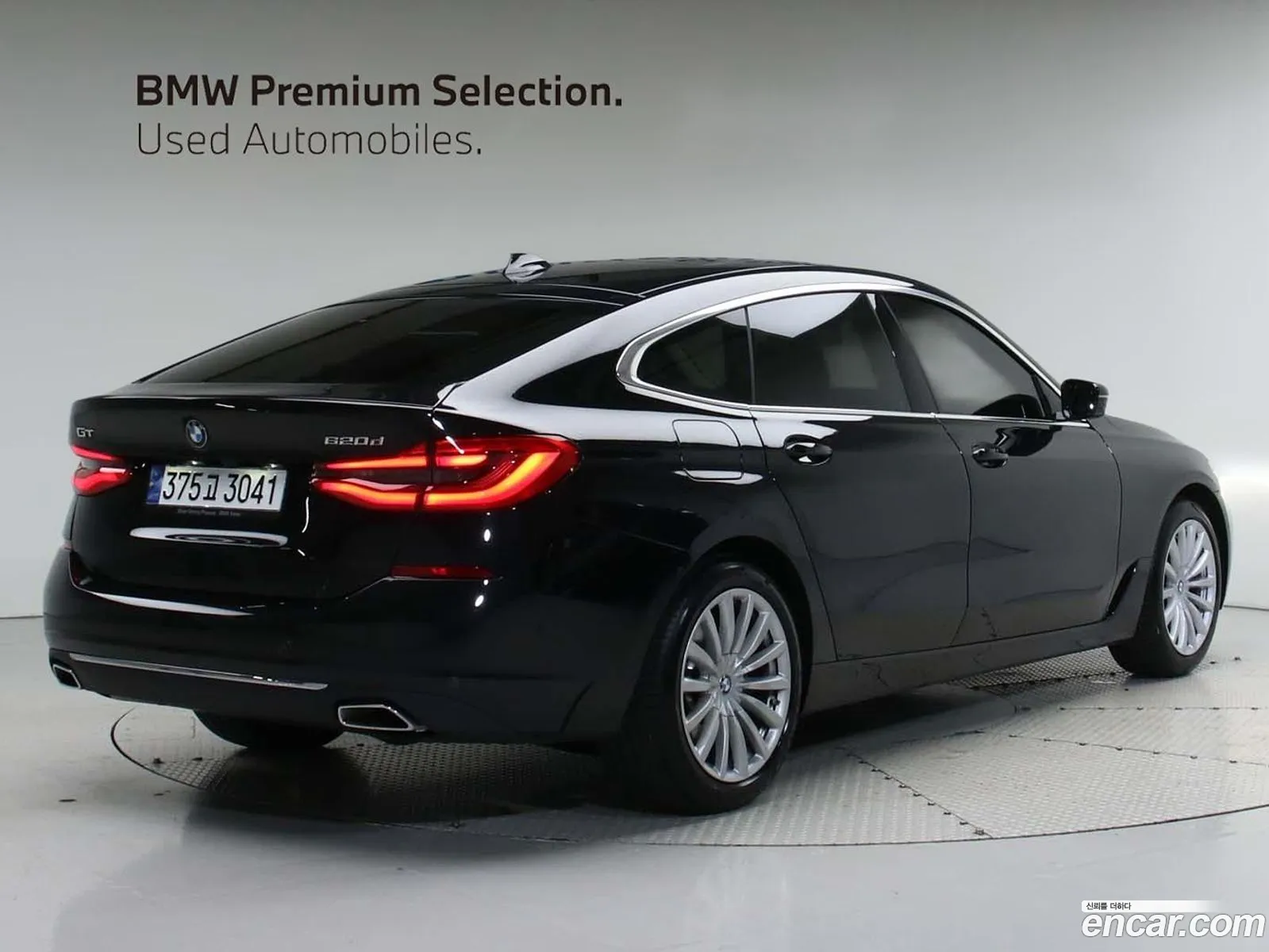 BMW 6 Series Gt G32 620D Luxury - фотография 1072862