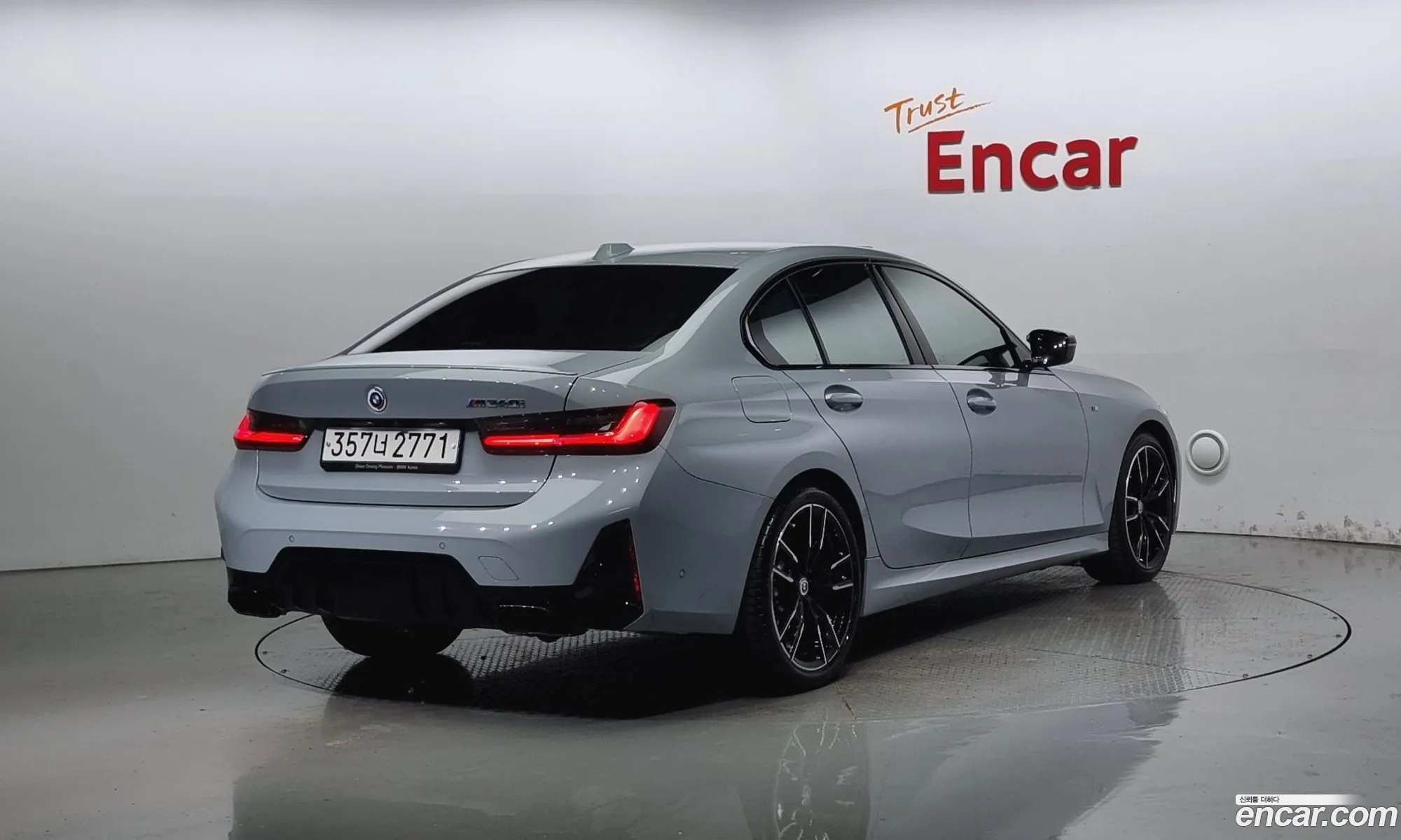 BMW 3 Series G20 M340I - фотография 13481176