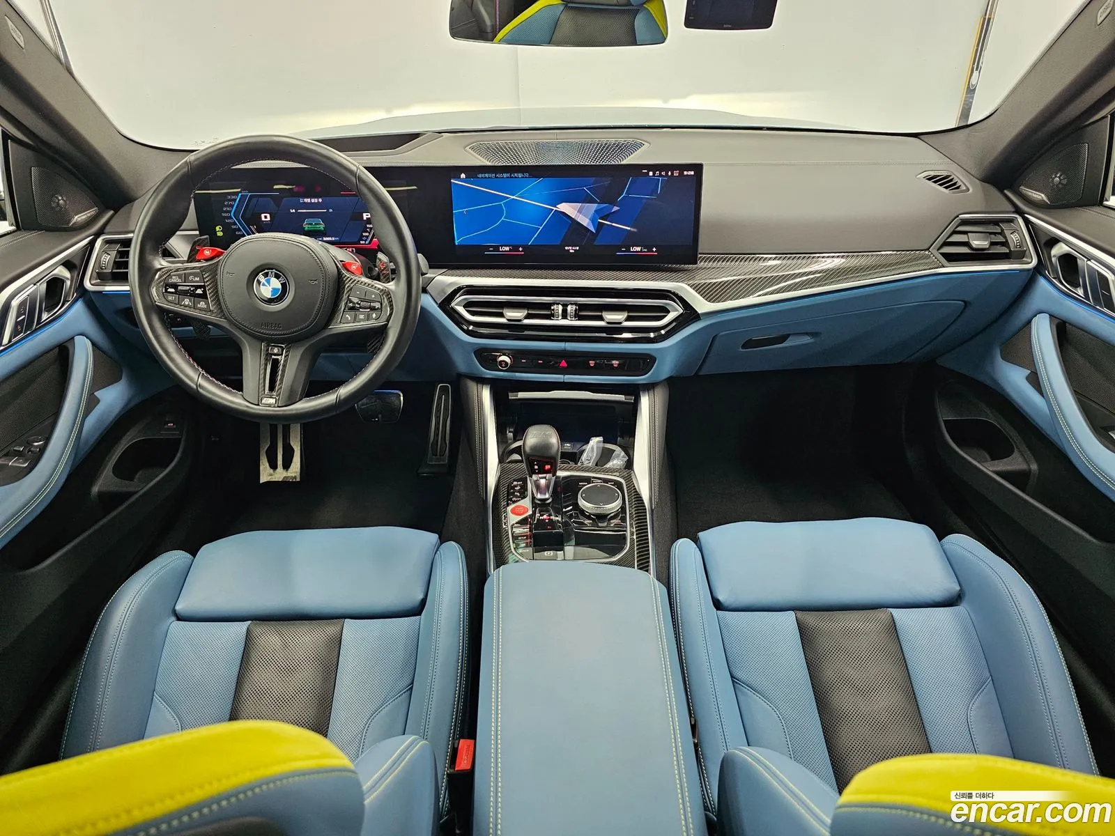 BMW M4 G82 M4 Competition M xDrive - фотография 1072852